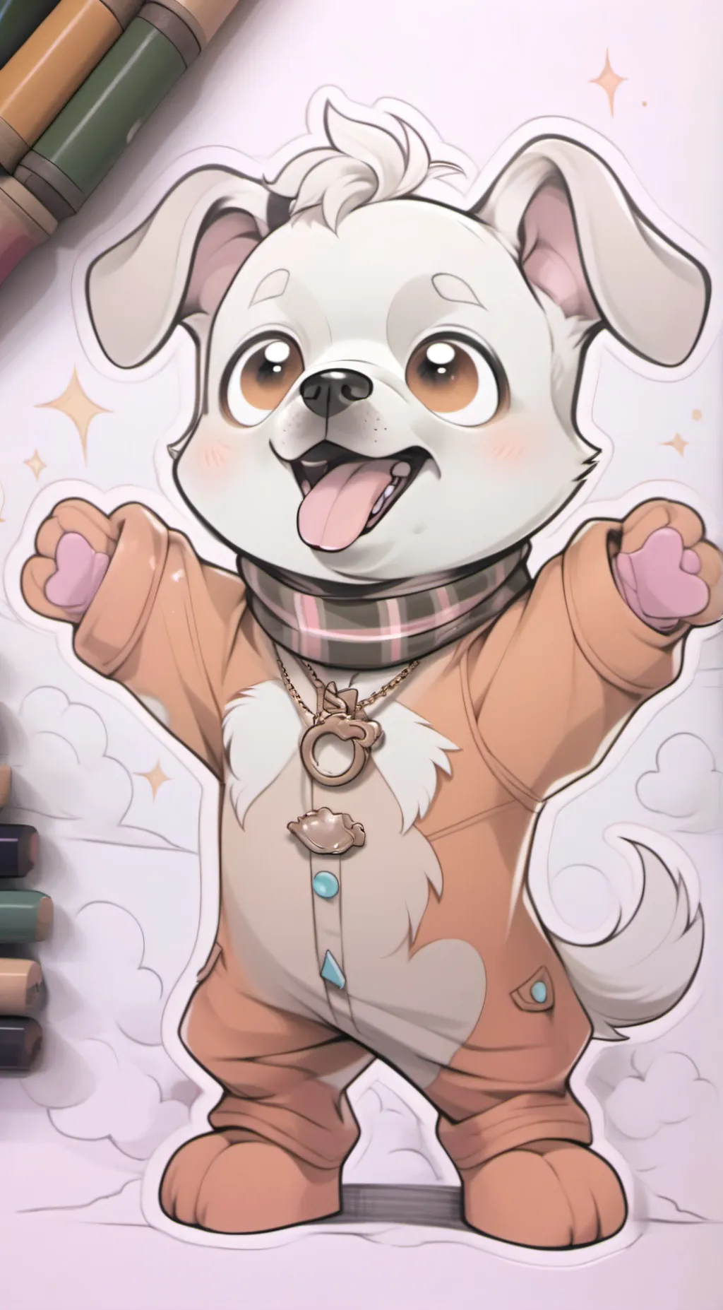 Talkie AI - Chat with Dogday