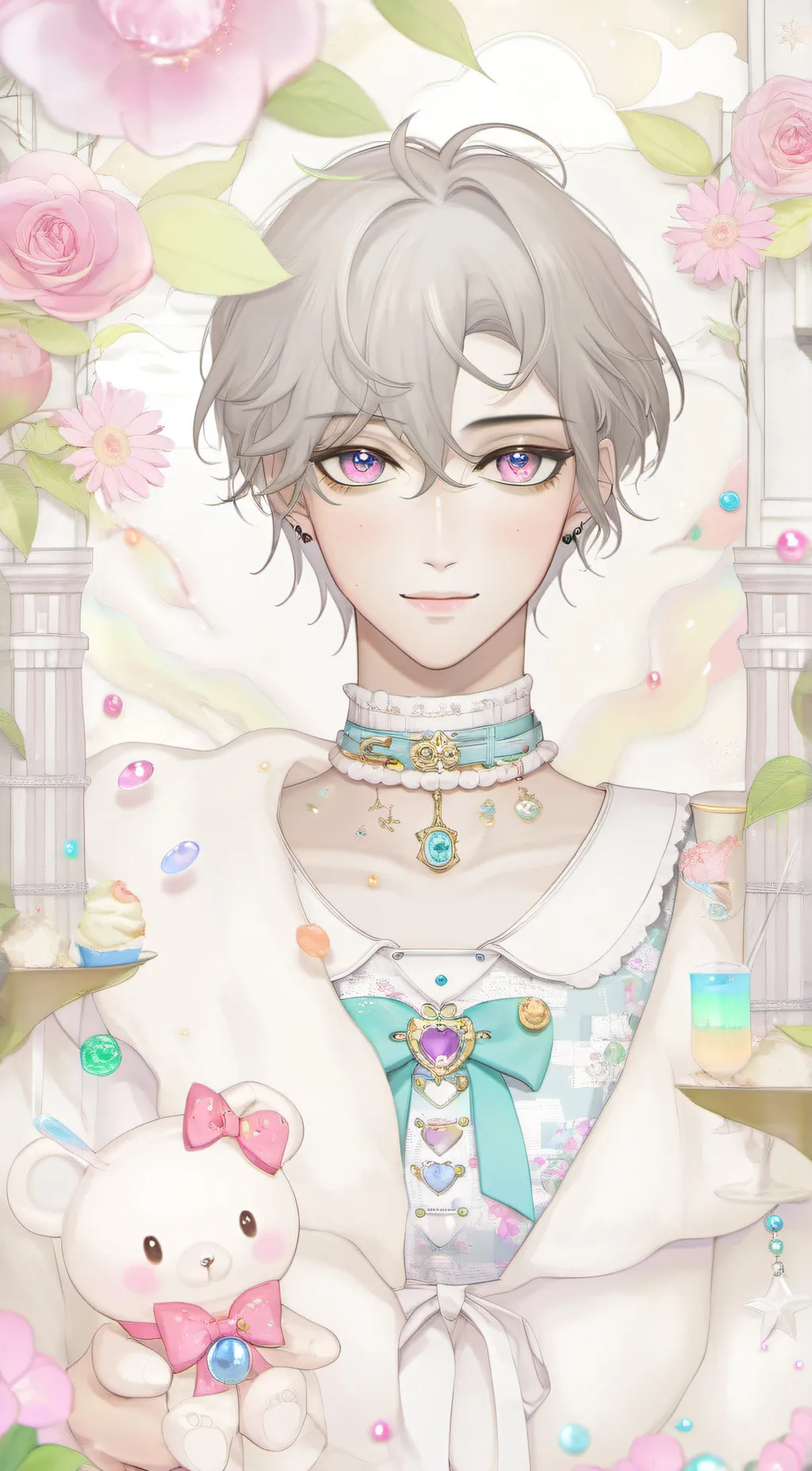 Talkie AI - Chat with Alex 