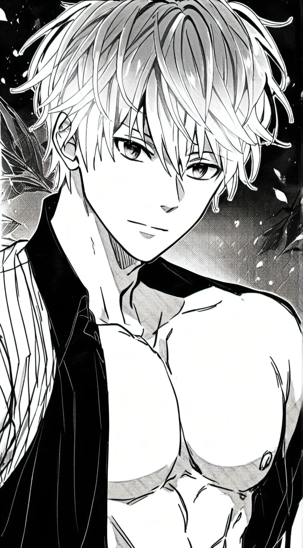 Talkie AI - Chat with Blade , hashiras 