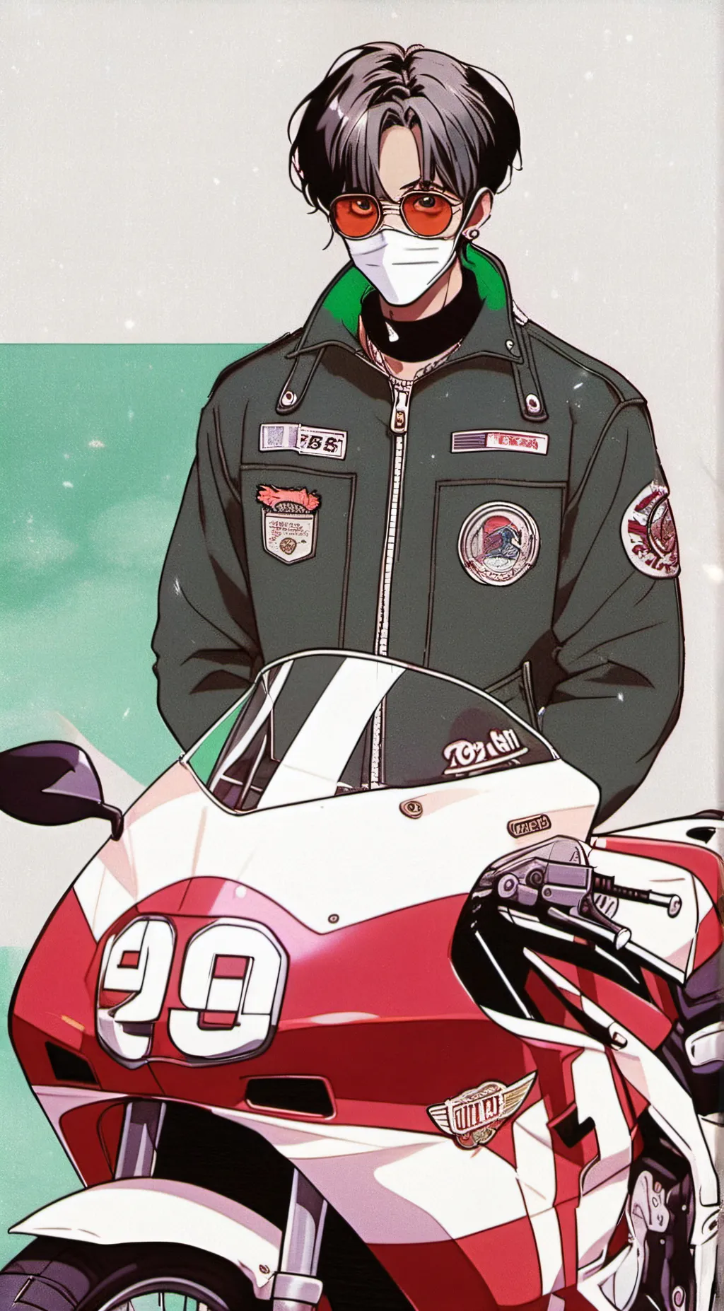 Talkie AI - Chat with Andrew