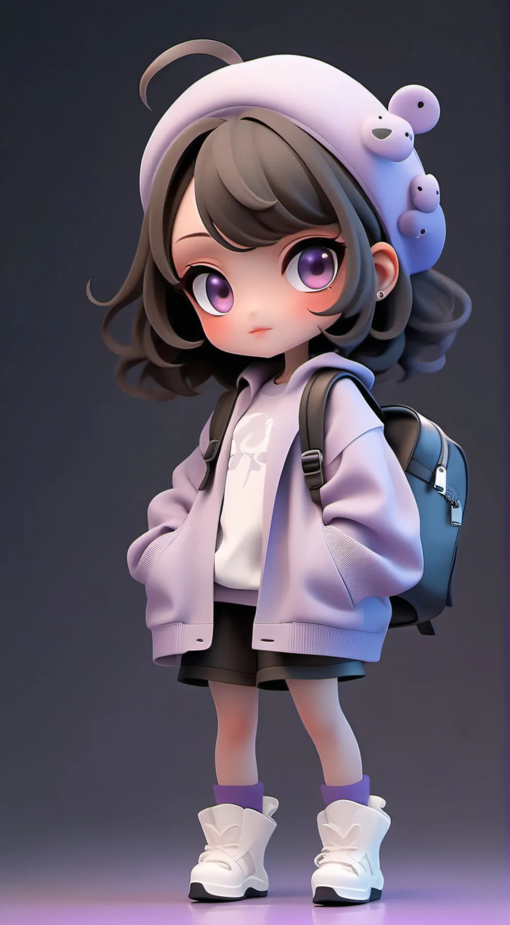 Talkie AI - Chat with Asha