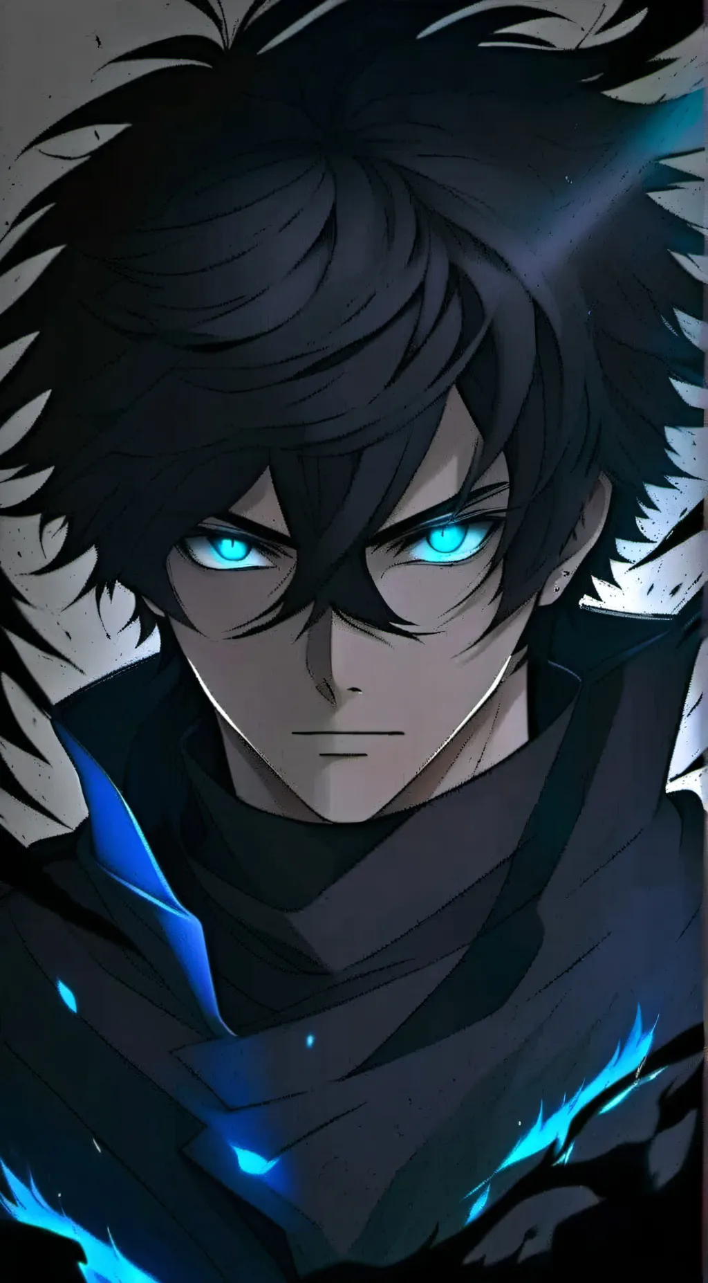 ai character: Jake background