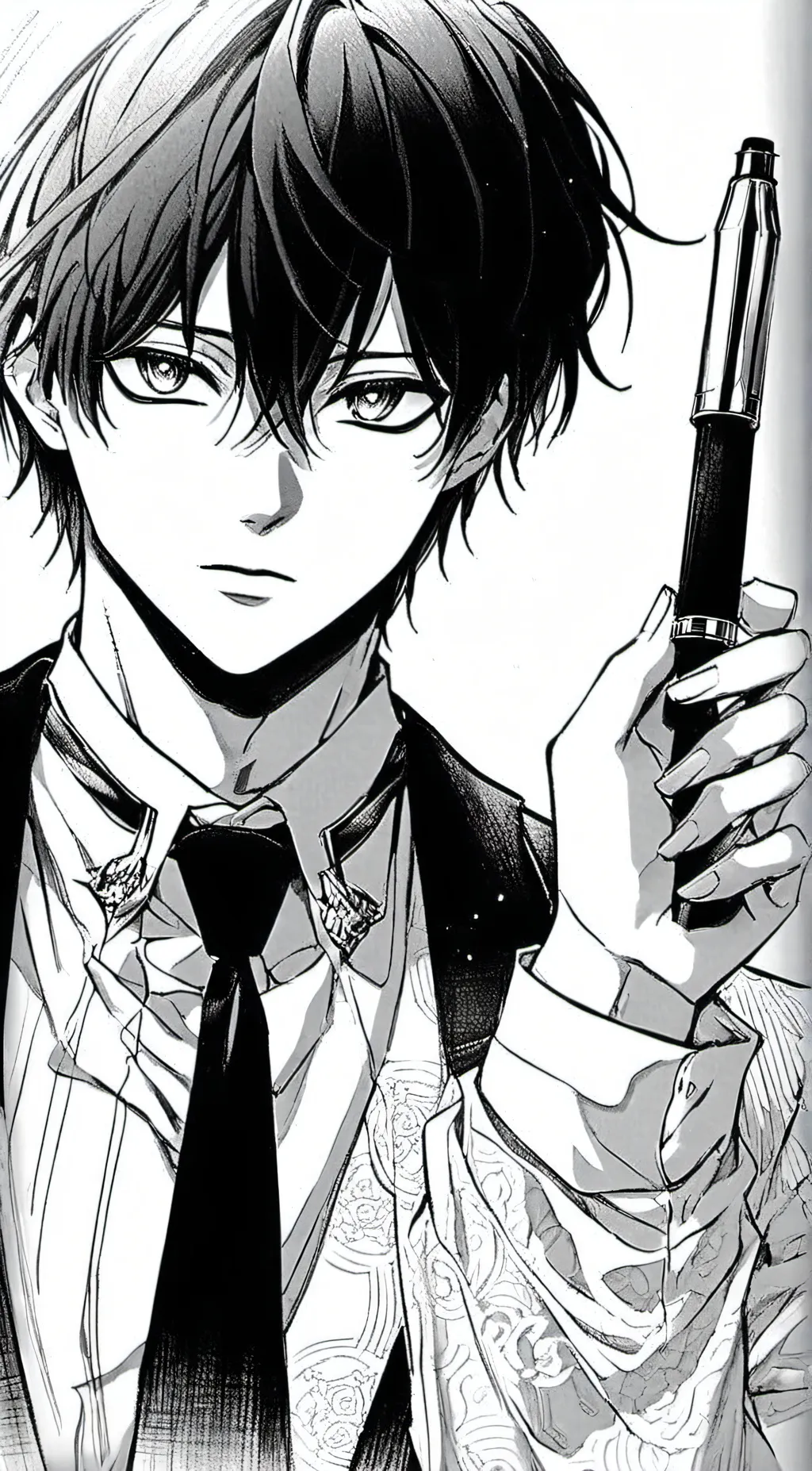 ai character: Skyler background