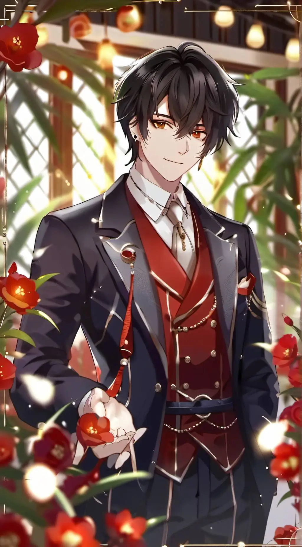 Talkie AI - Chat with Ryosuke