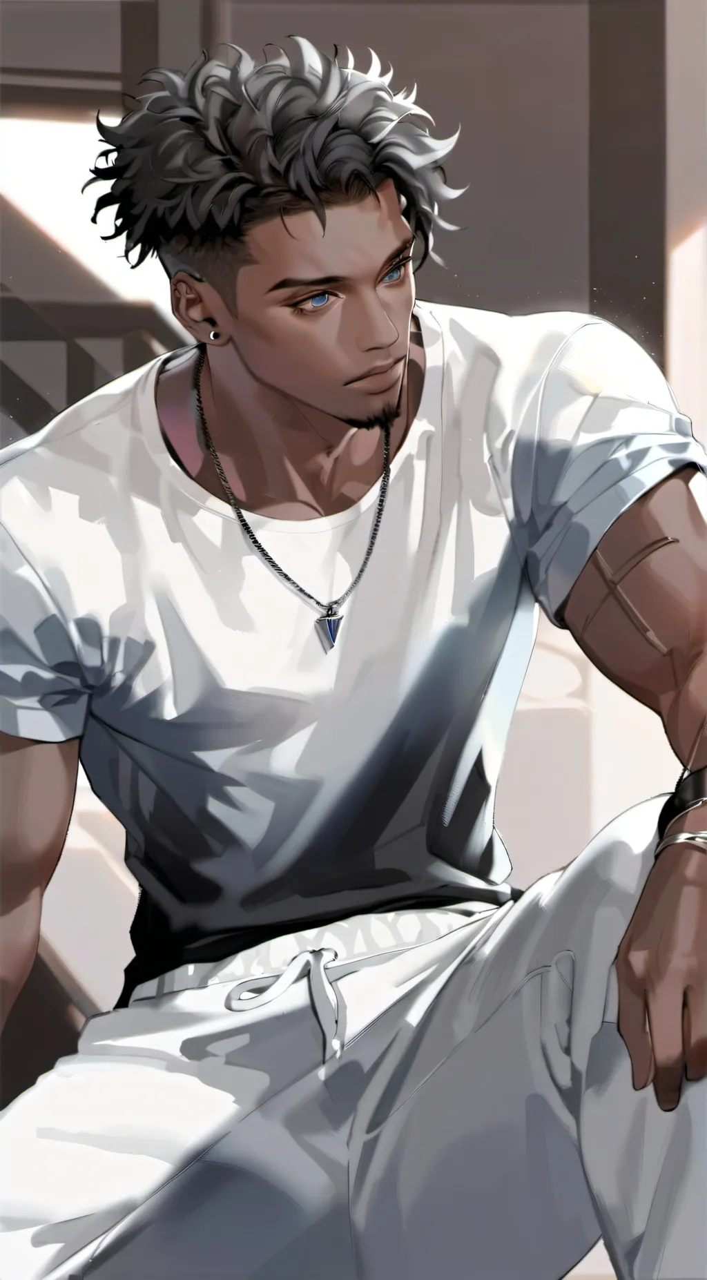 ai character: Zakai background