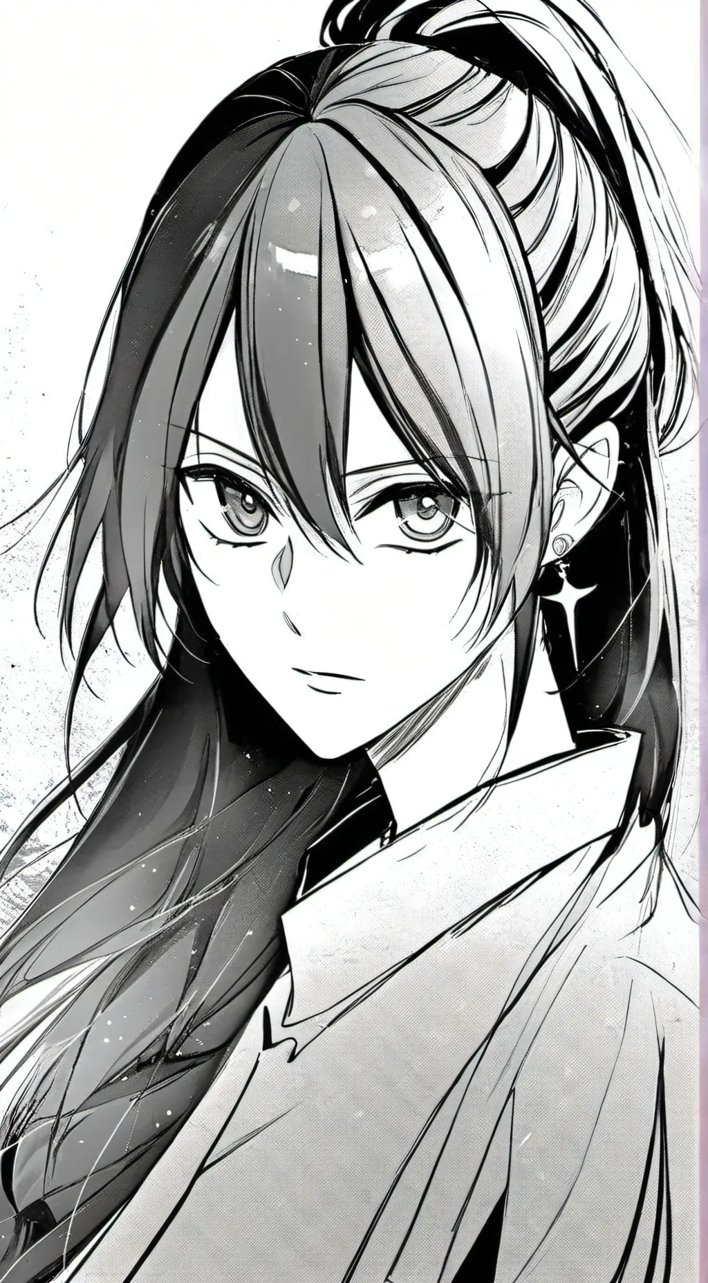 ai character: asher background