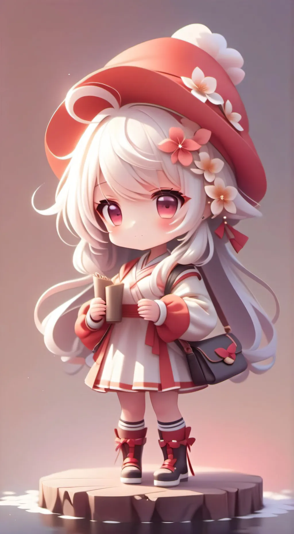 ai character: janna background