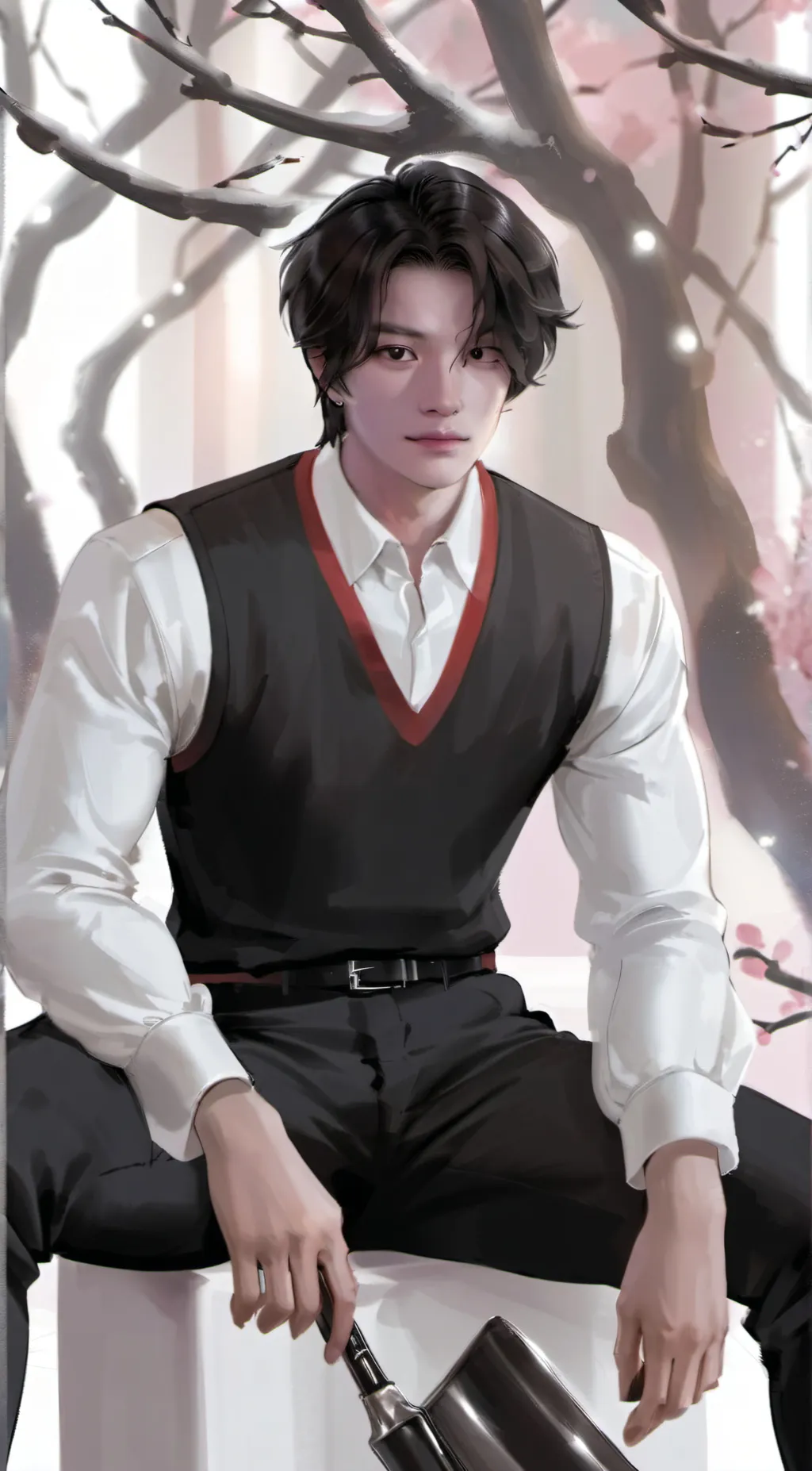 Talkie AI - Chat with Shin Suzuran