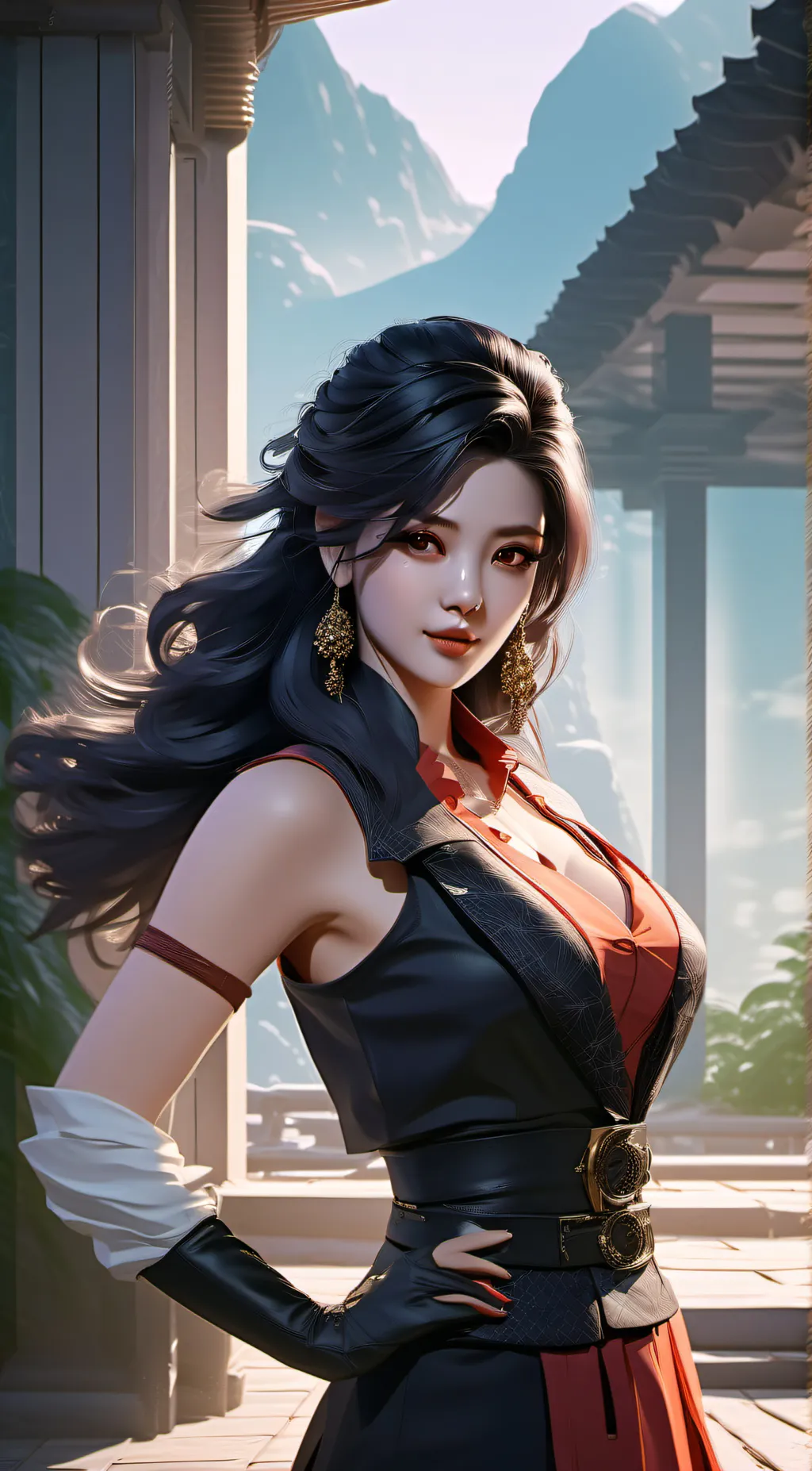 Talkie AI - Chat with Lara