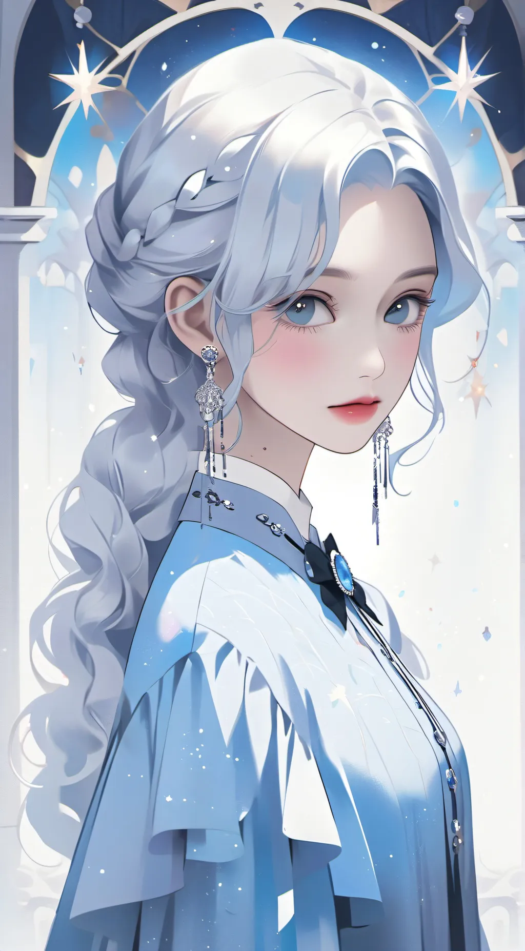 ai character: hogwarts endbattle background