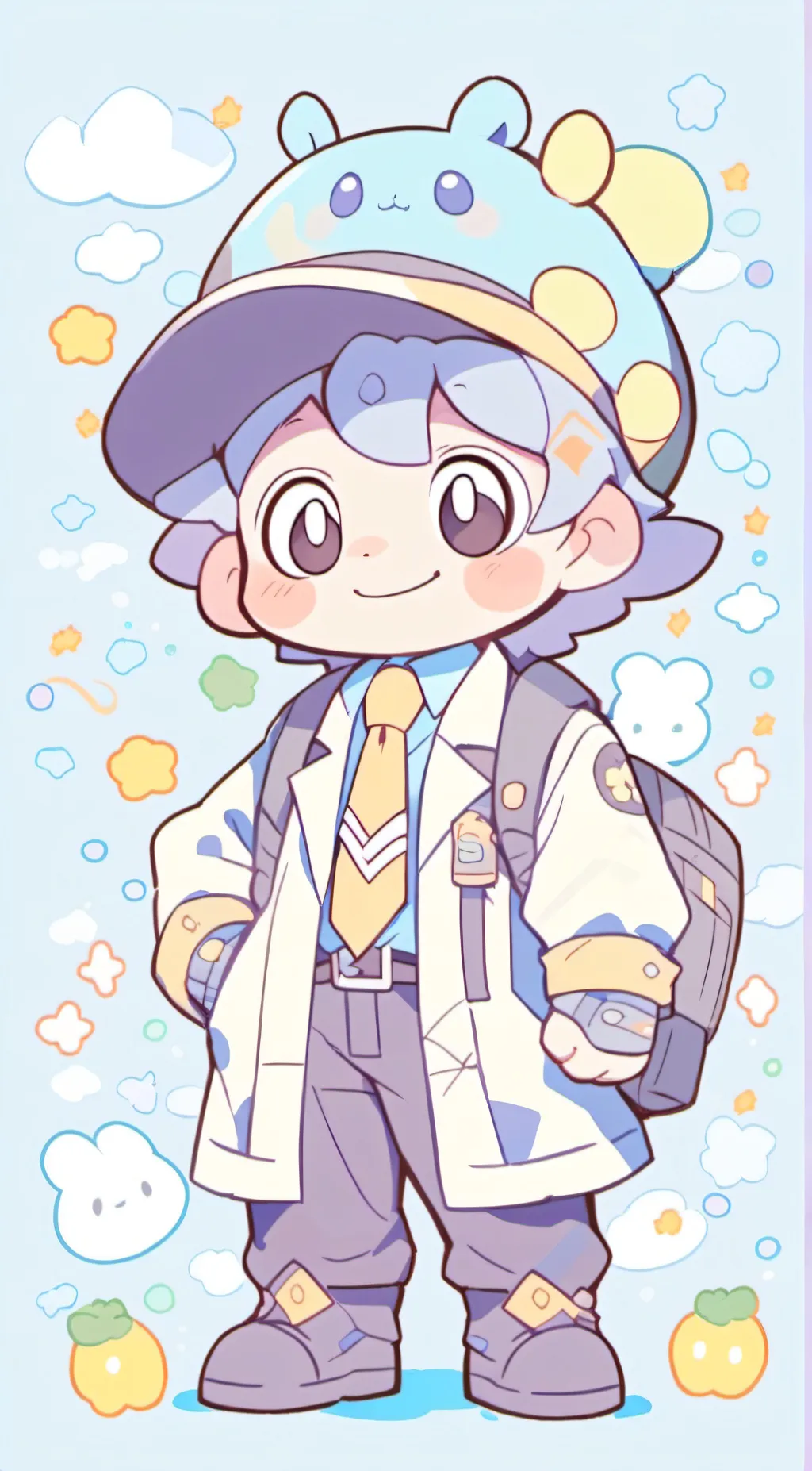 Talkie AI - Chat with ෆBubba Bubbaphantෆ