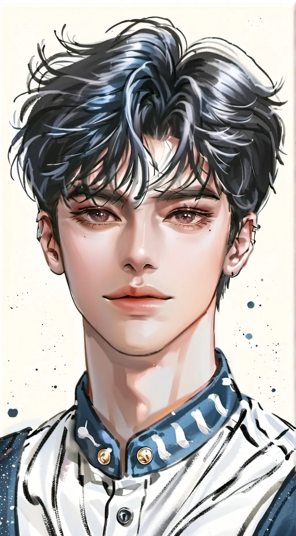 ai character: Nathan  background