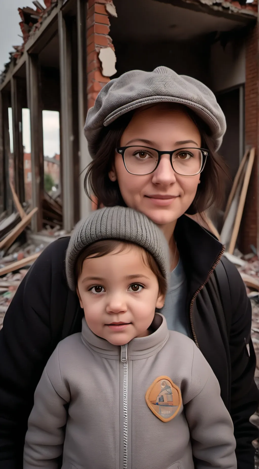 ai character: Amelia background