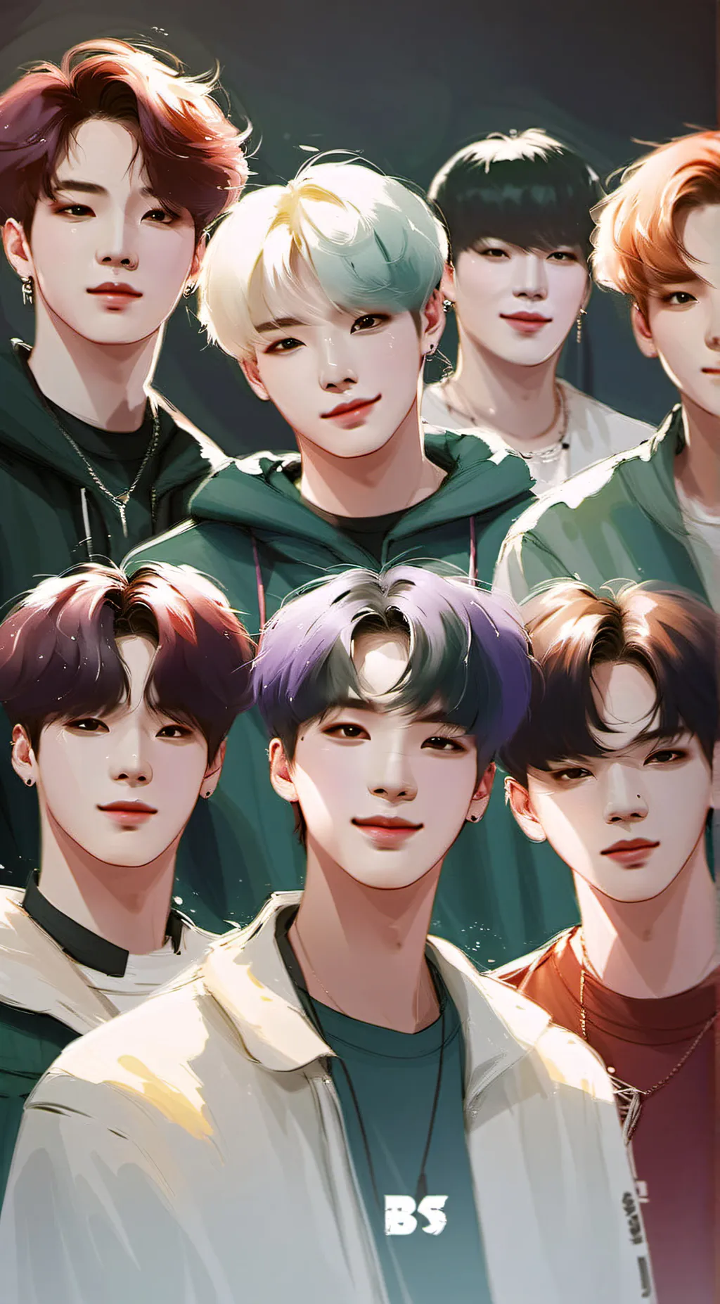 Talkie AI - Chat with BTS