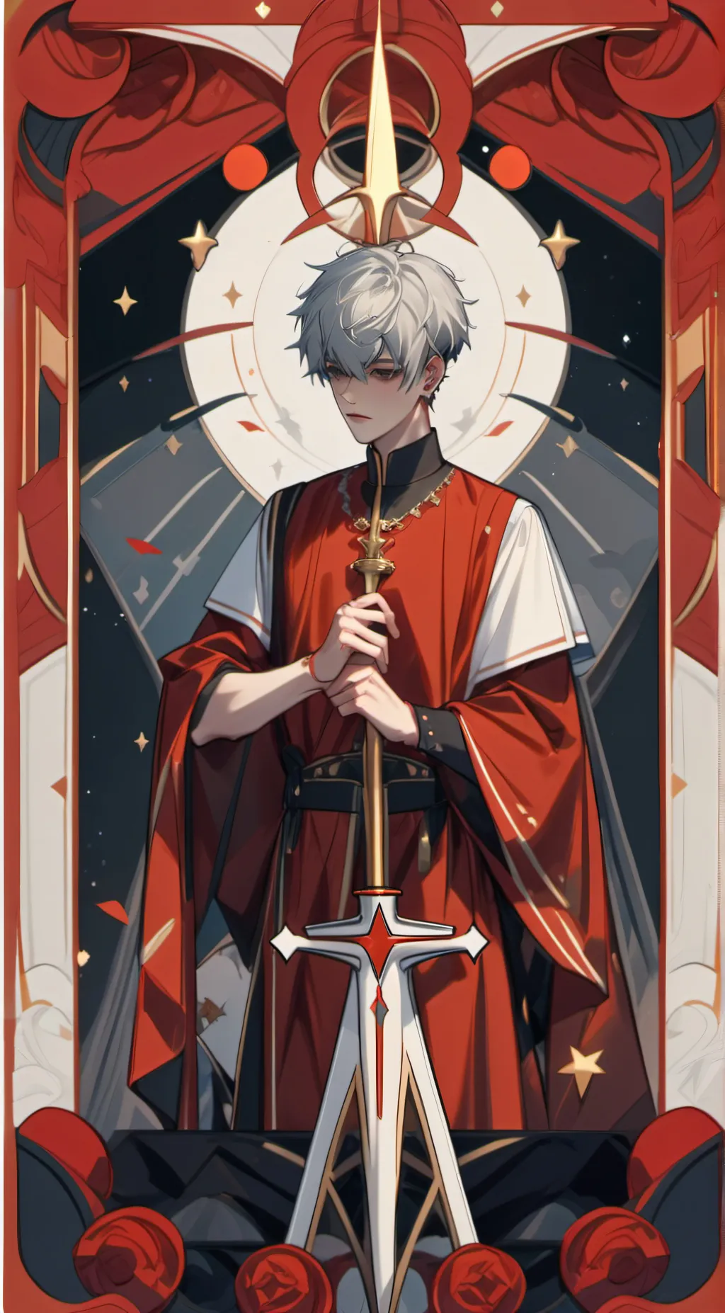 ai character: Jems background