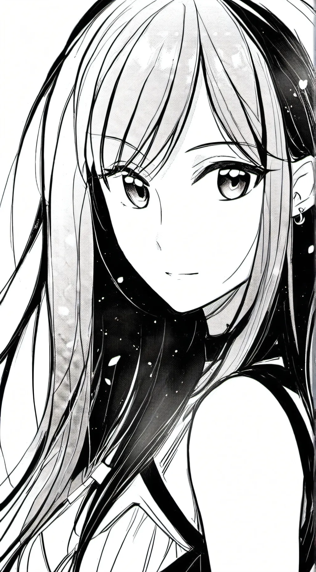 ai character: Never have I ever background