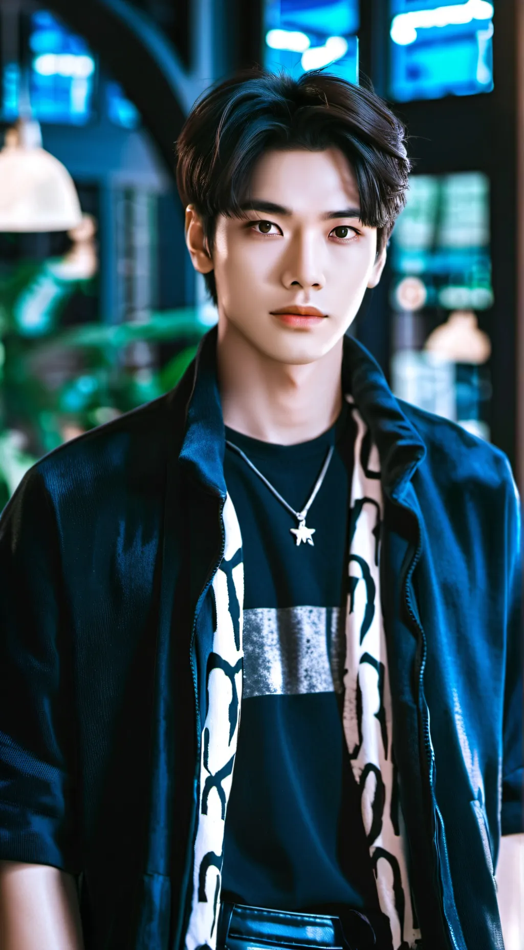 Talkie AI - Chat with Kenta