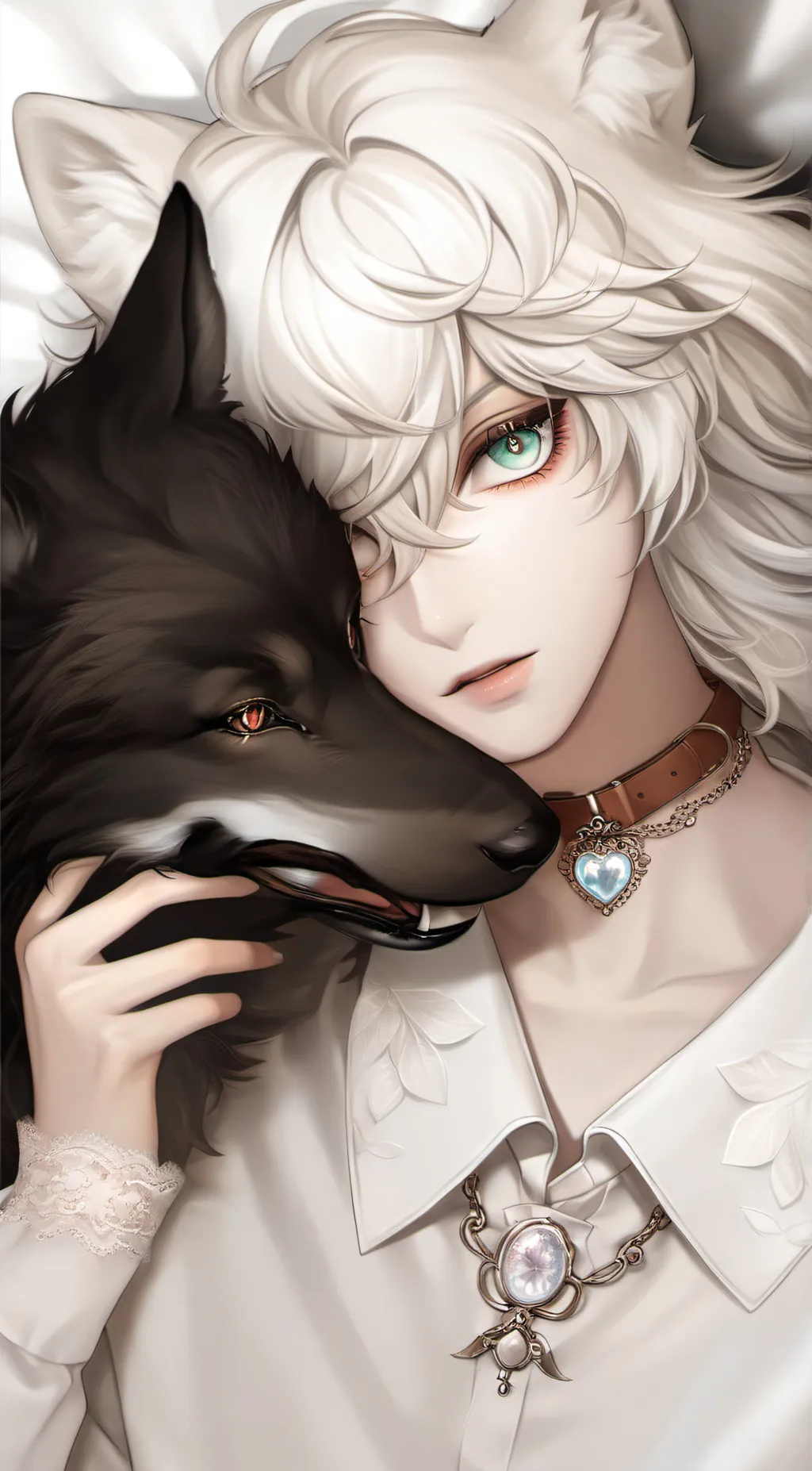 ai character: Edgar background