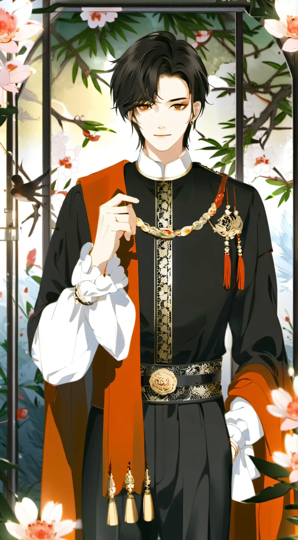 Talkie AI - Chat with Alex