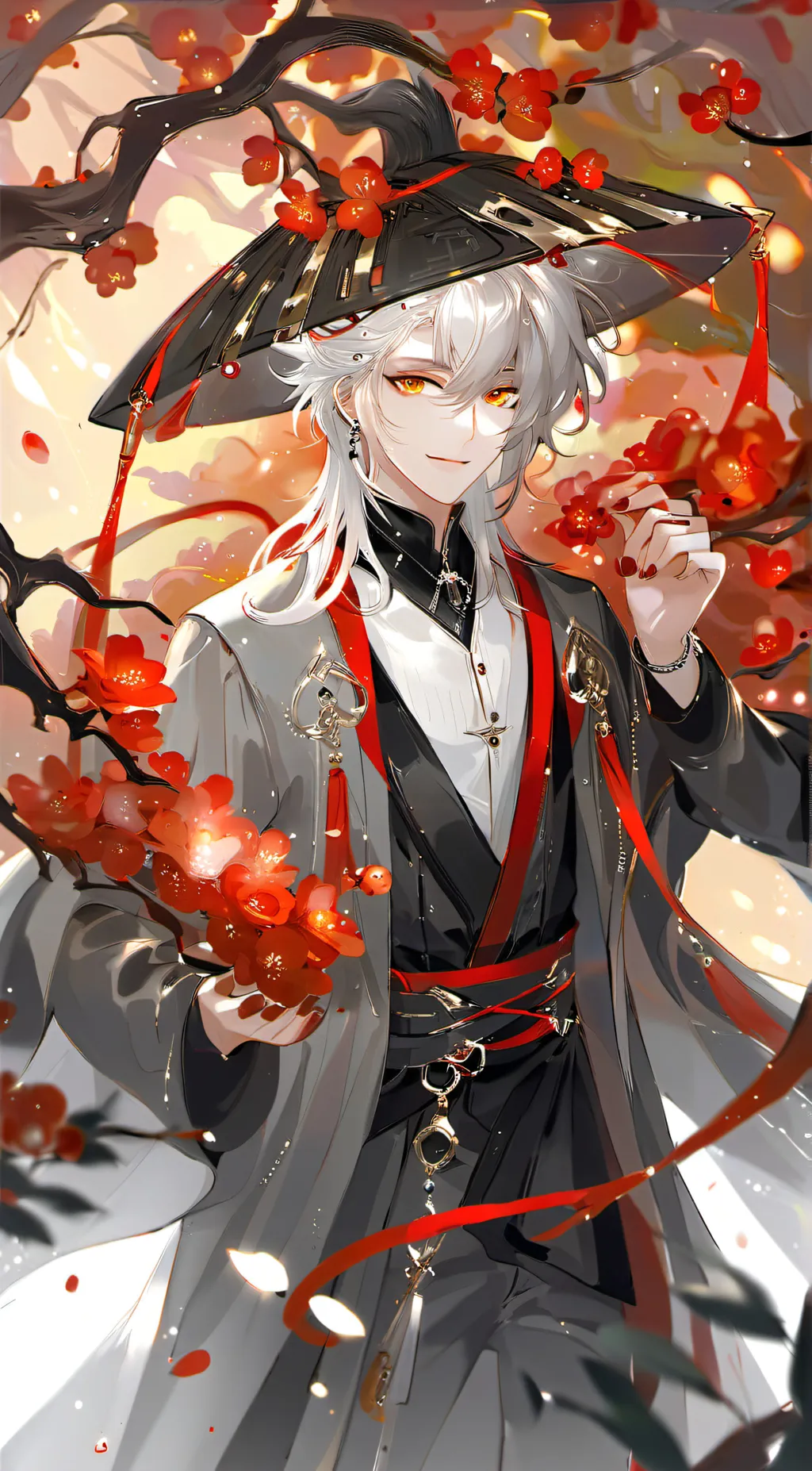 ai character: Lucian background