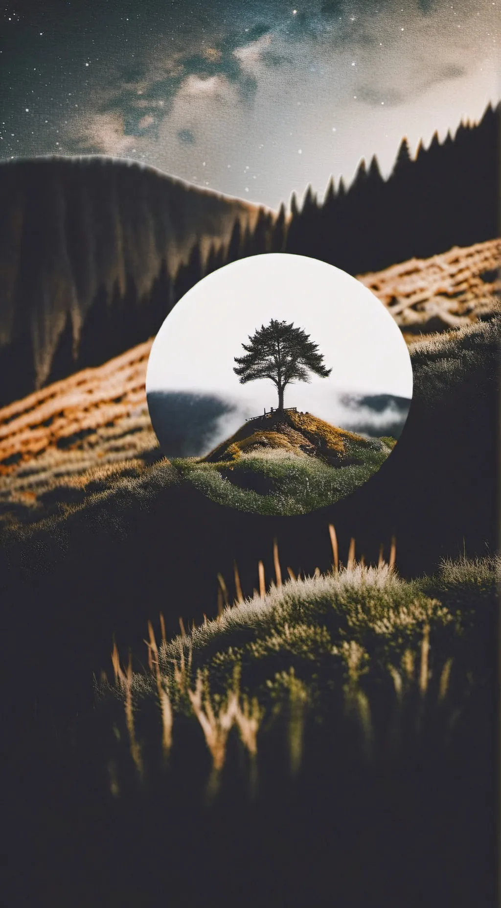 ai character: idfk background