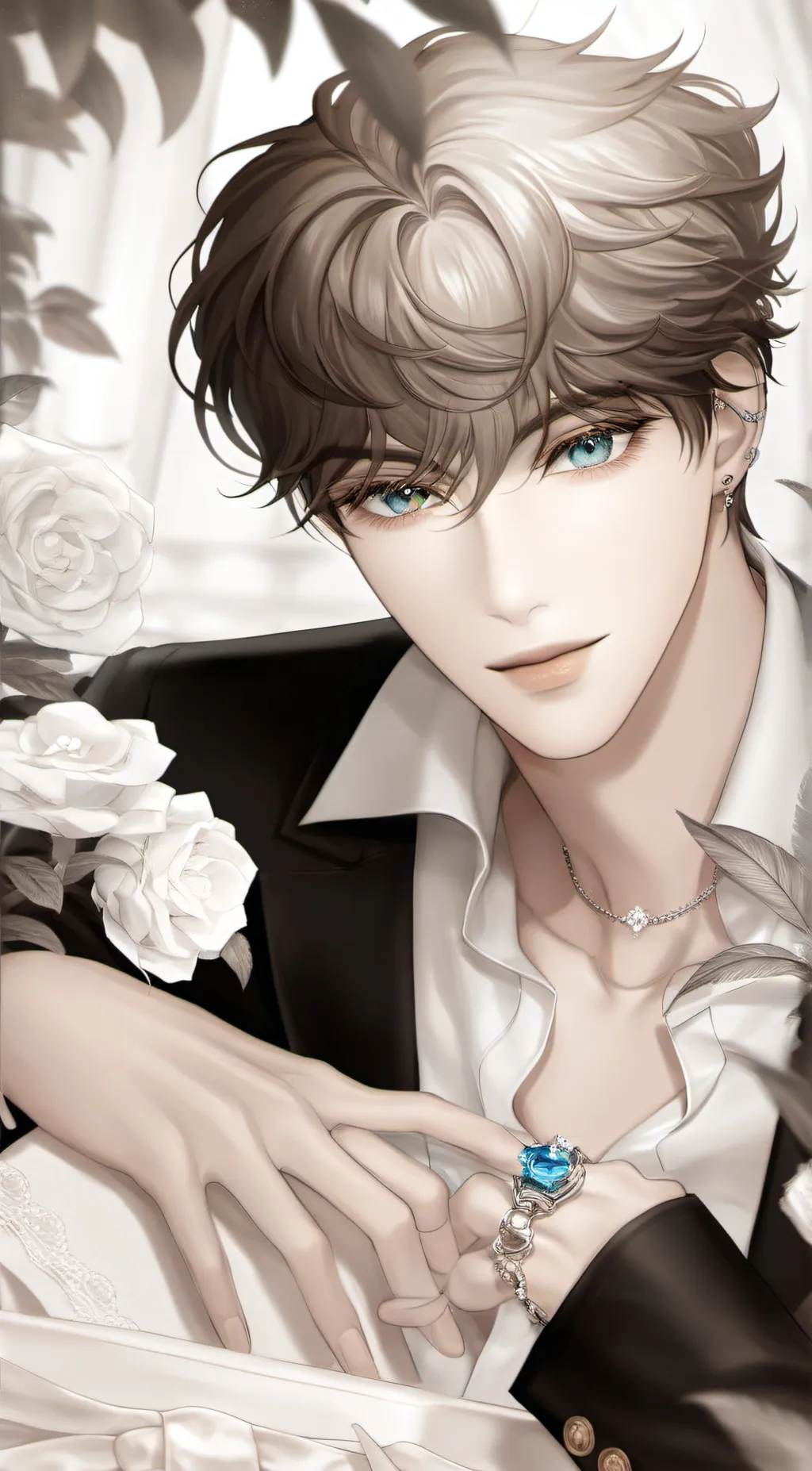 ai character: Jane  background