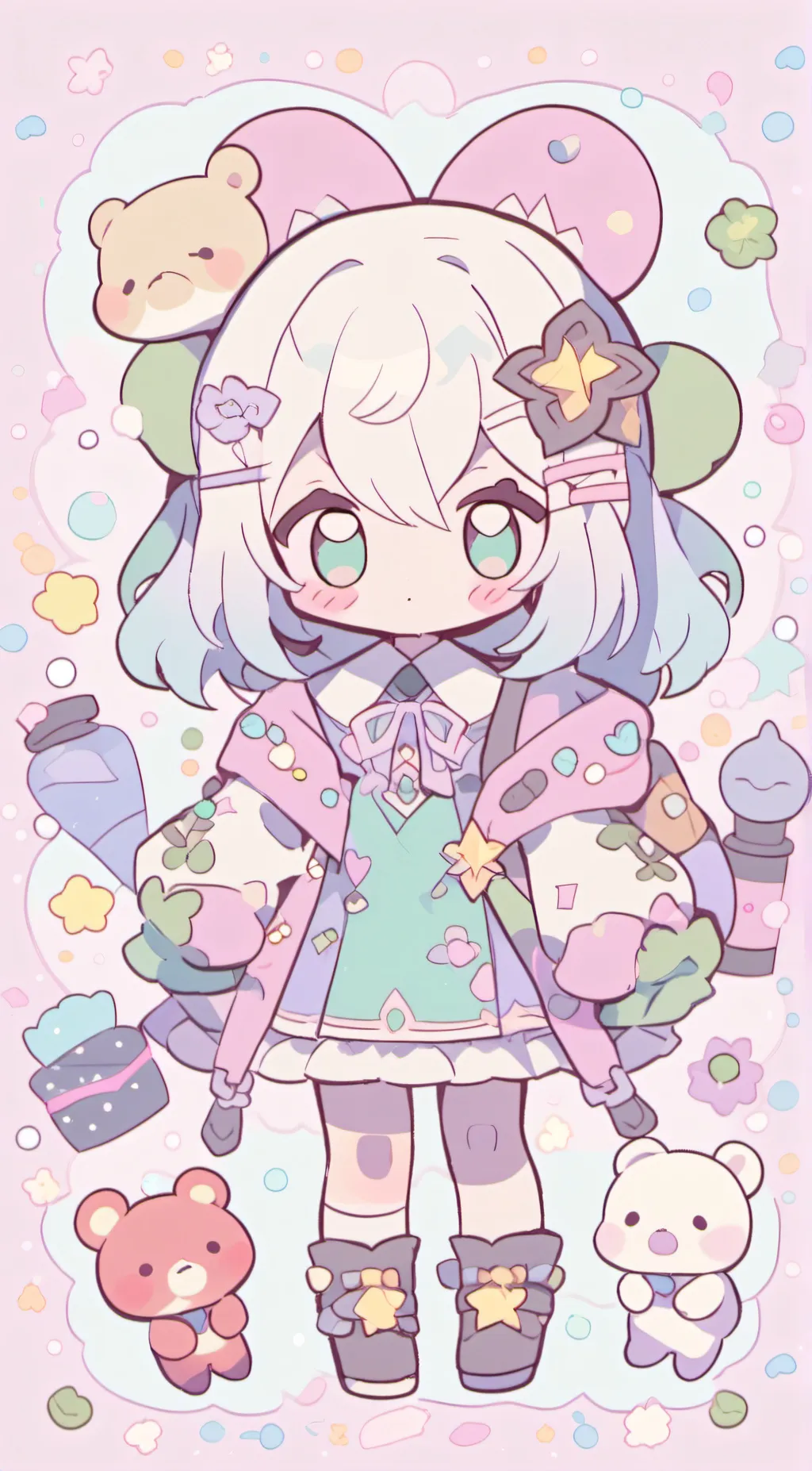 Talkie AI - Chat with Cute face