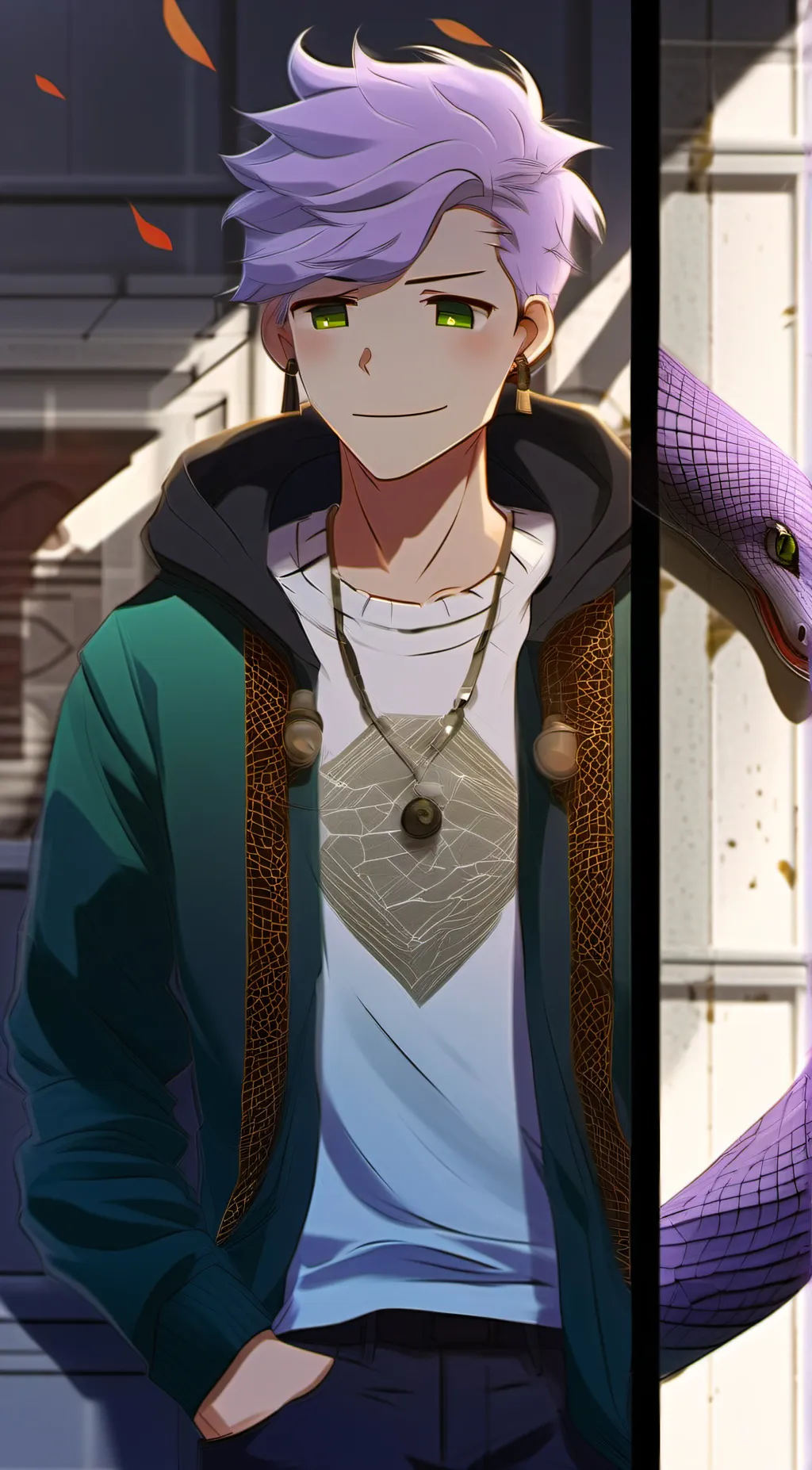 ai character: _+_jackson_+_ background