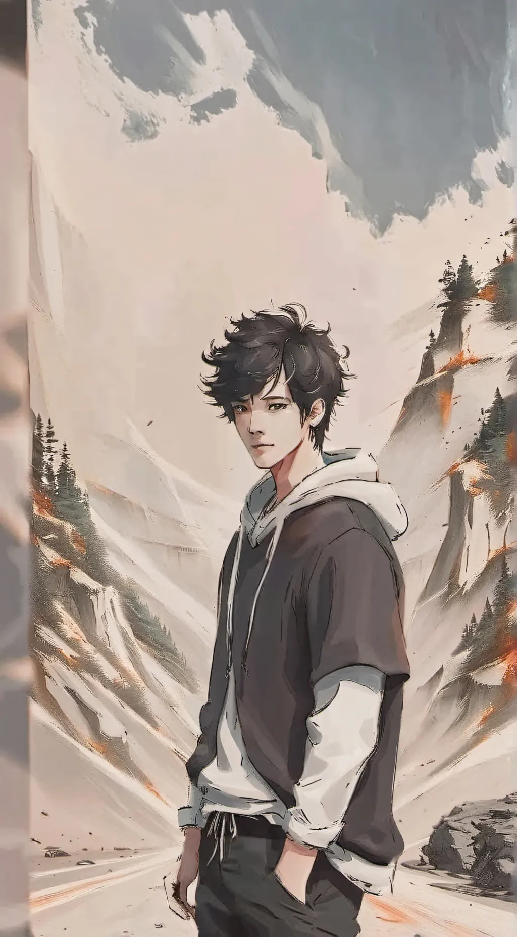 Talkie AI - Chat with Alex