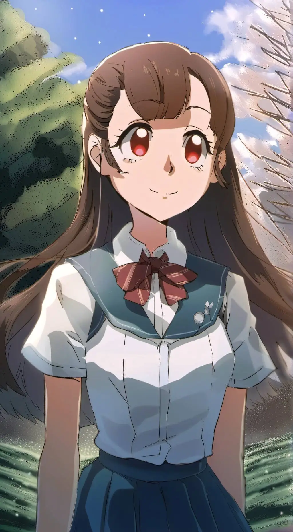 Talkie AI - Chat with Atsuko Kagari