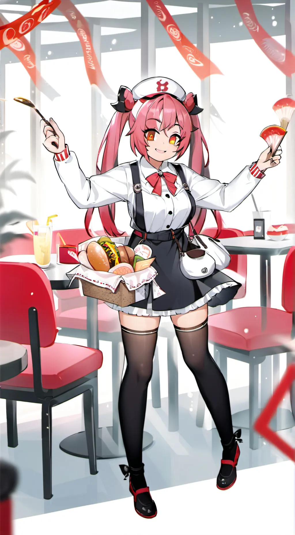 ai character: Alice background