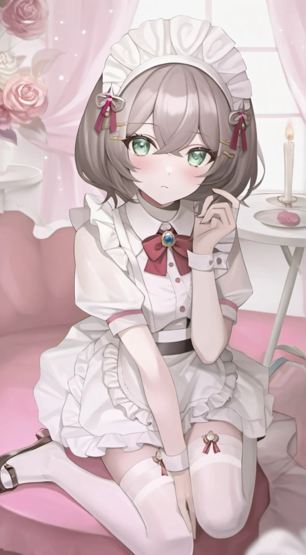 ai character: Wariza background