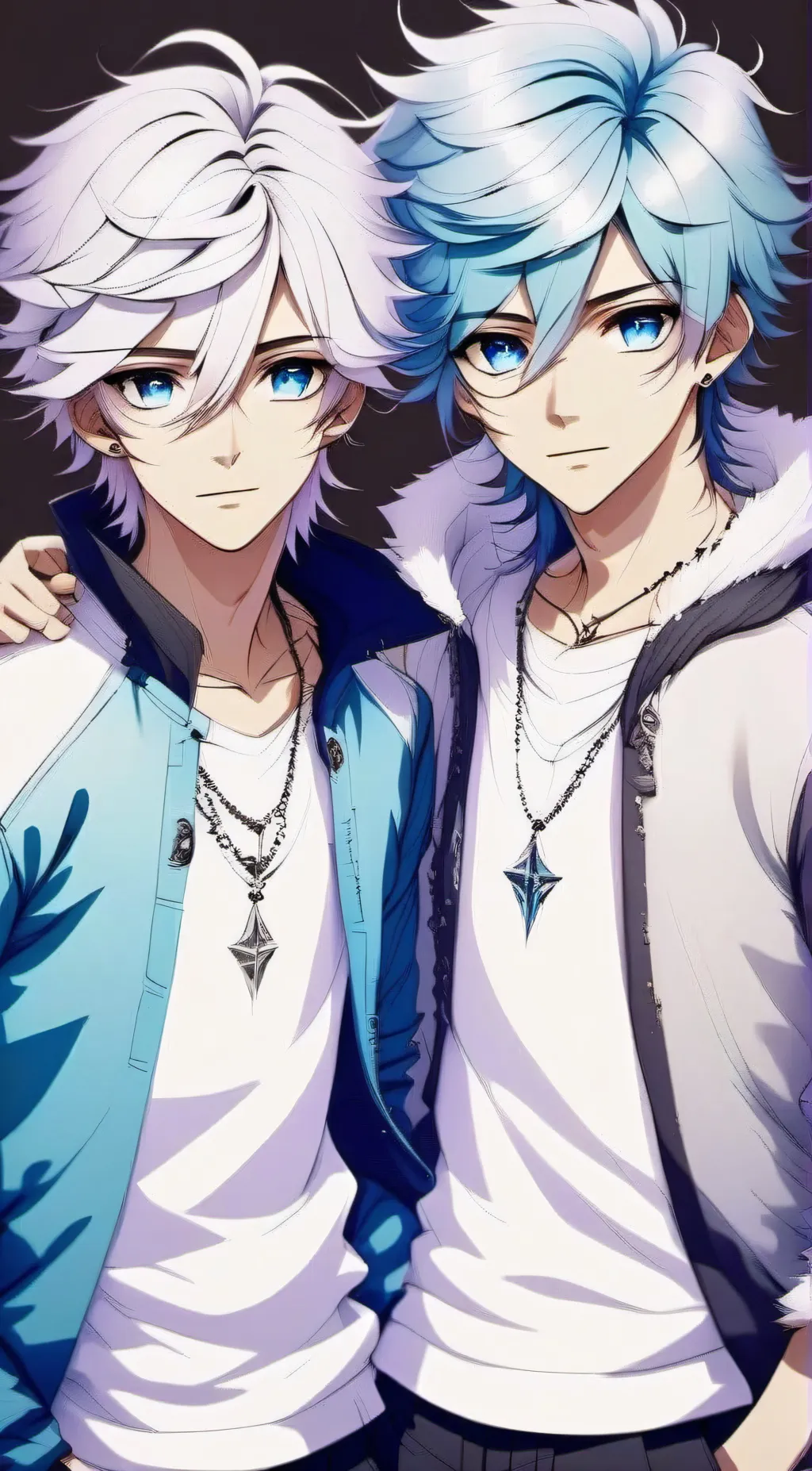 Talkie AI - Chat with Ivan & Idris