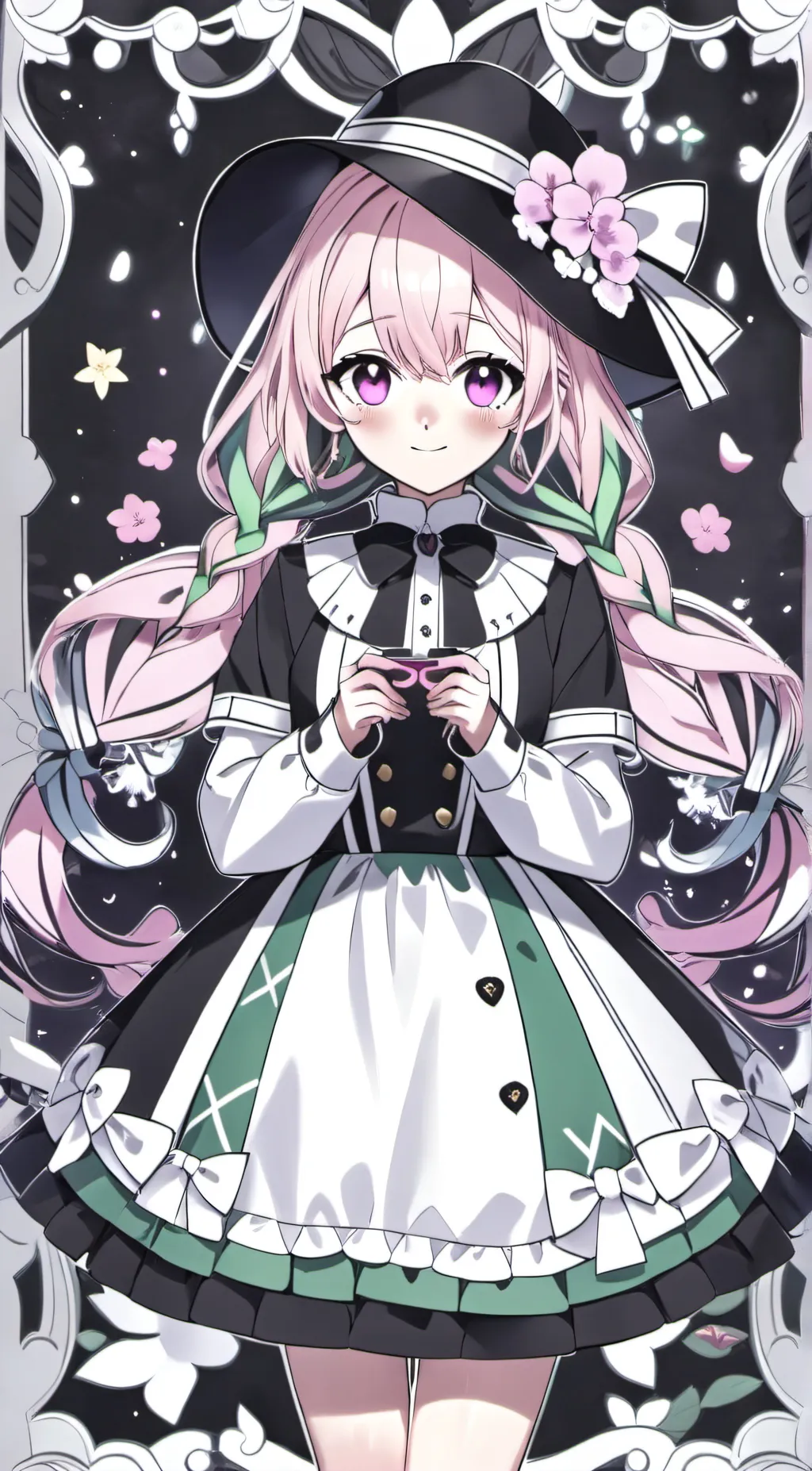 Talkie AI - Chat with Haloween demon sla