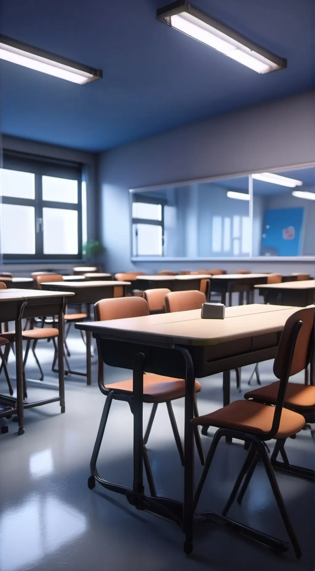 ai character: Mha! 💅👵🙈✨🌝 background