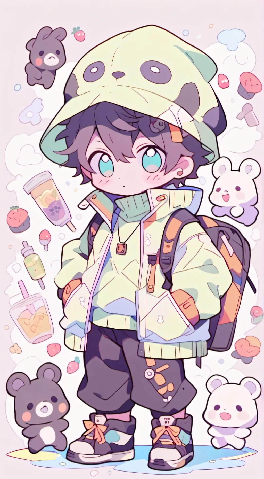 Talkie AI - Chat with meme