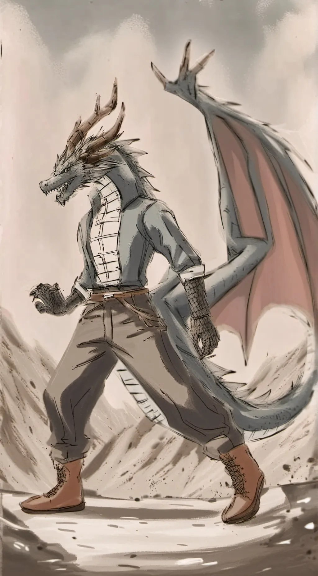 ai character: 𝖒𝖆𝖙 background