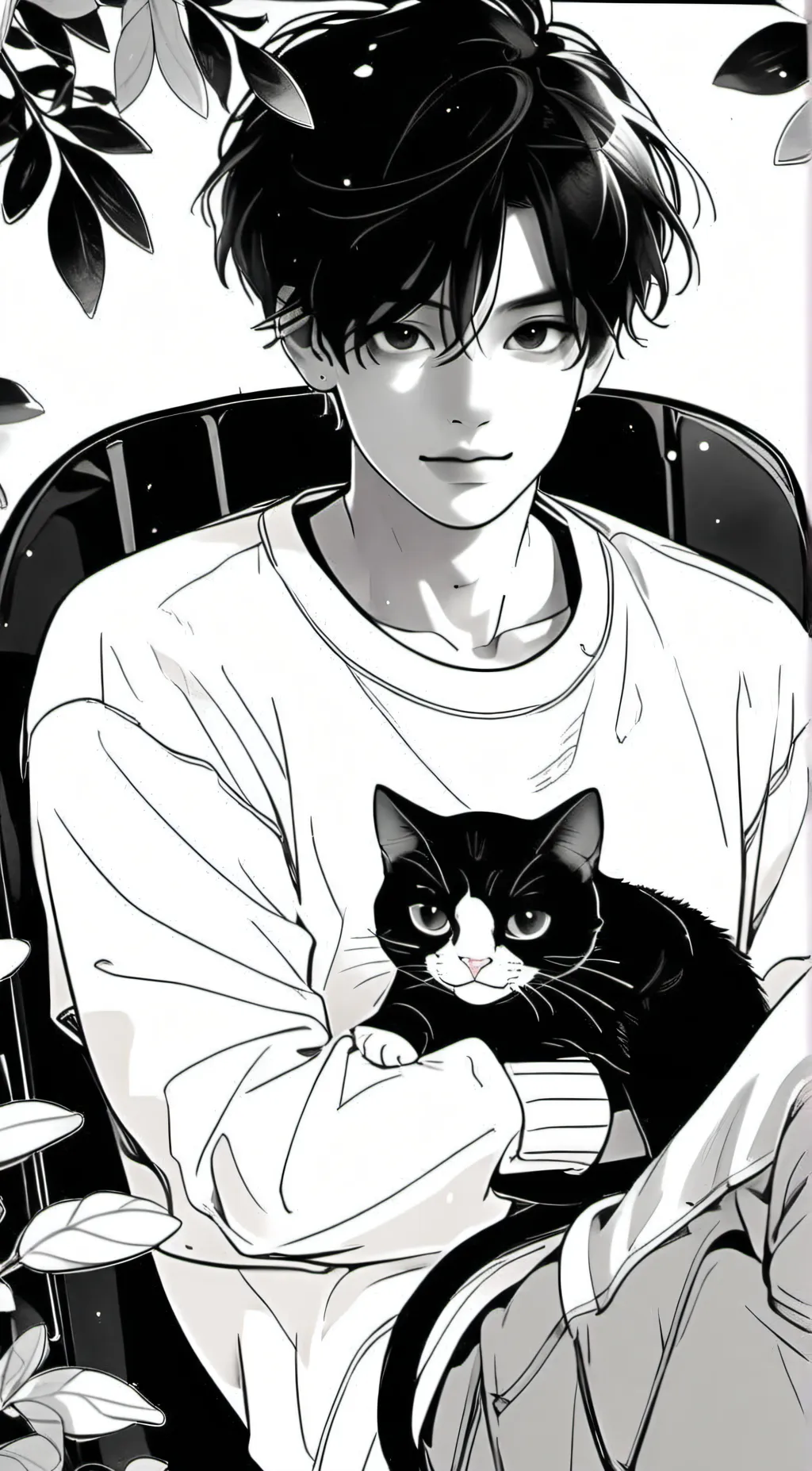 ai character: Xx_ALLEN_xX background