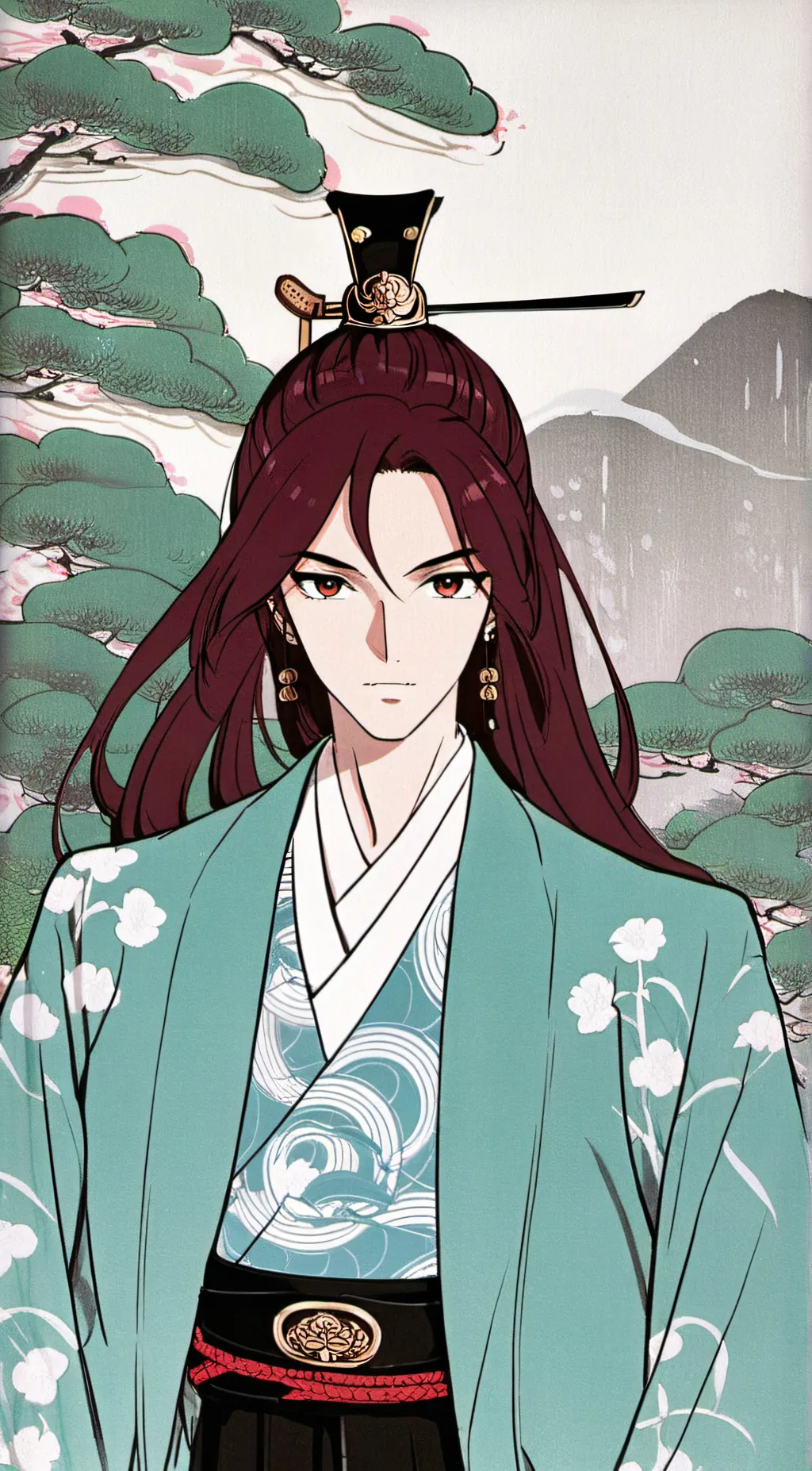 Talkie AI - Chat with Hayato Watanabe