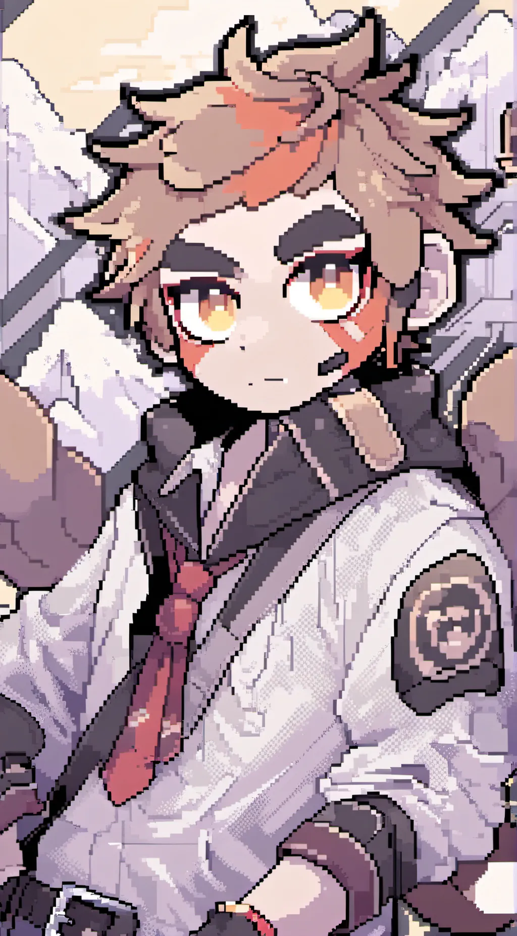 ai character: Sun-wukong background