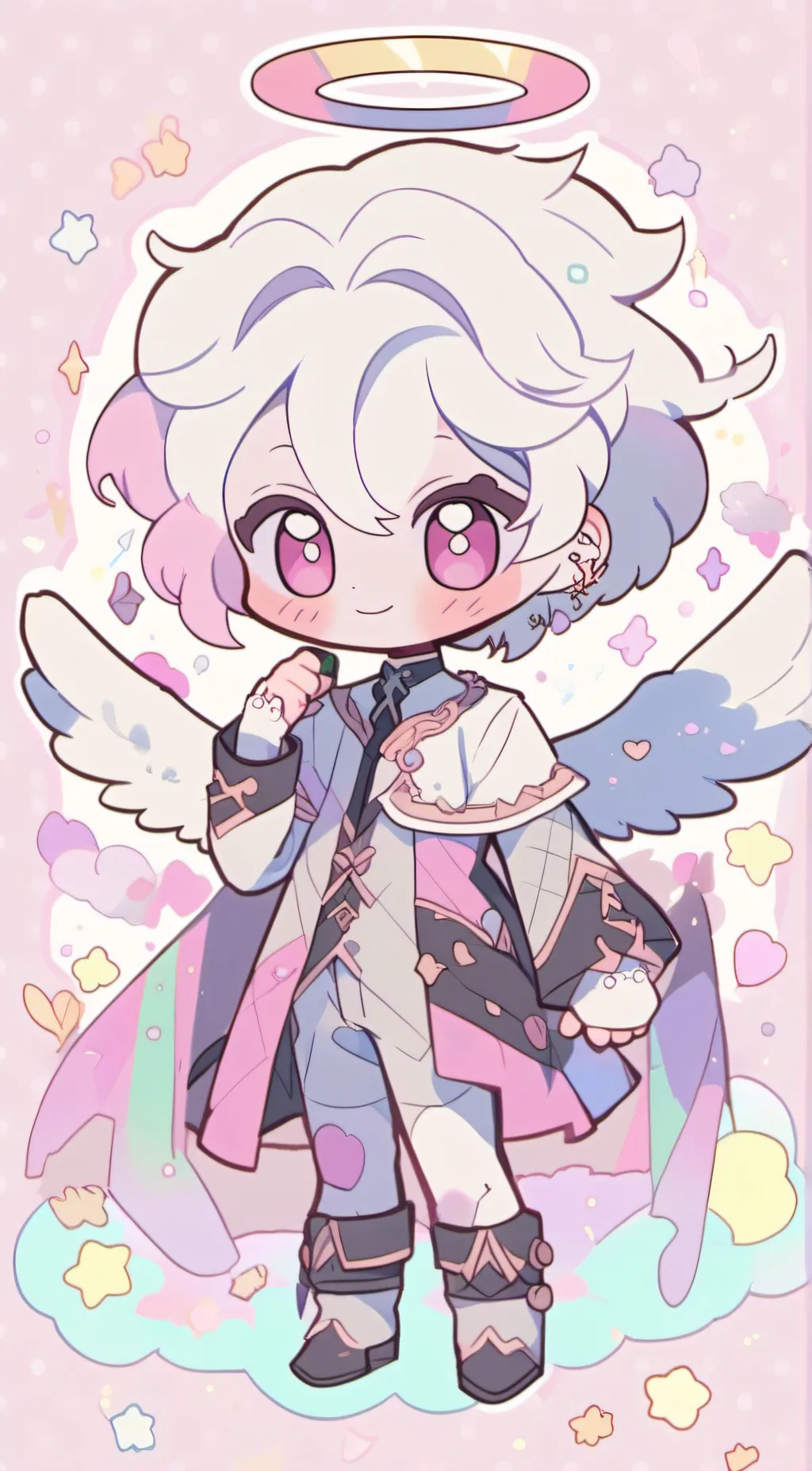 Talkie AI - Chat with Luna