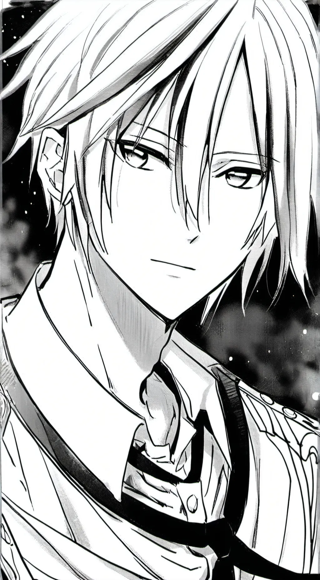 ai character: class 1A background