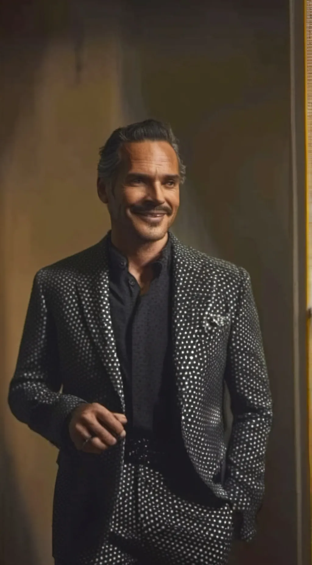 Talkie AI - Chat with Lalo Salamanca 