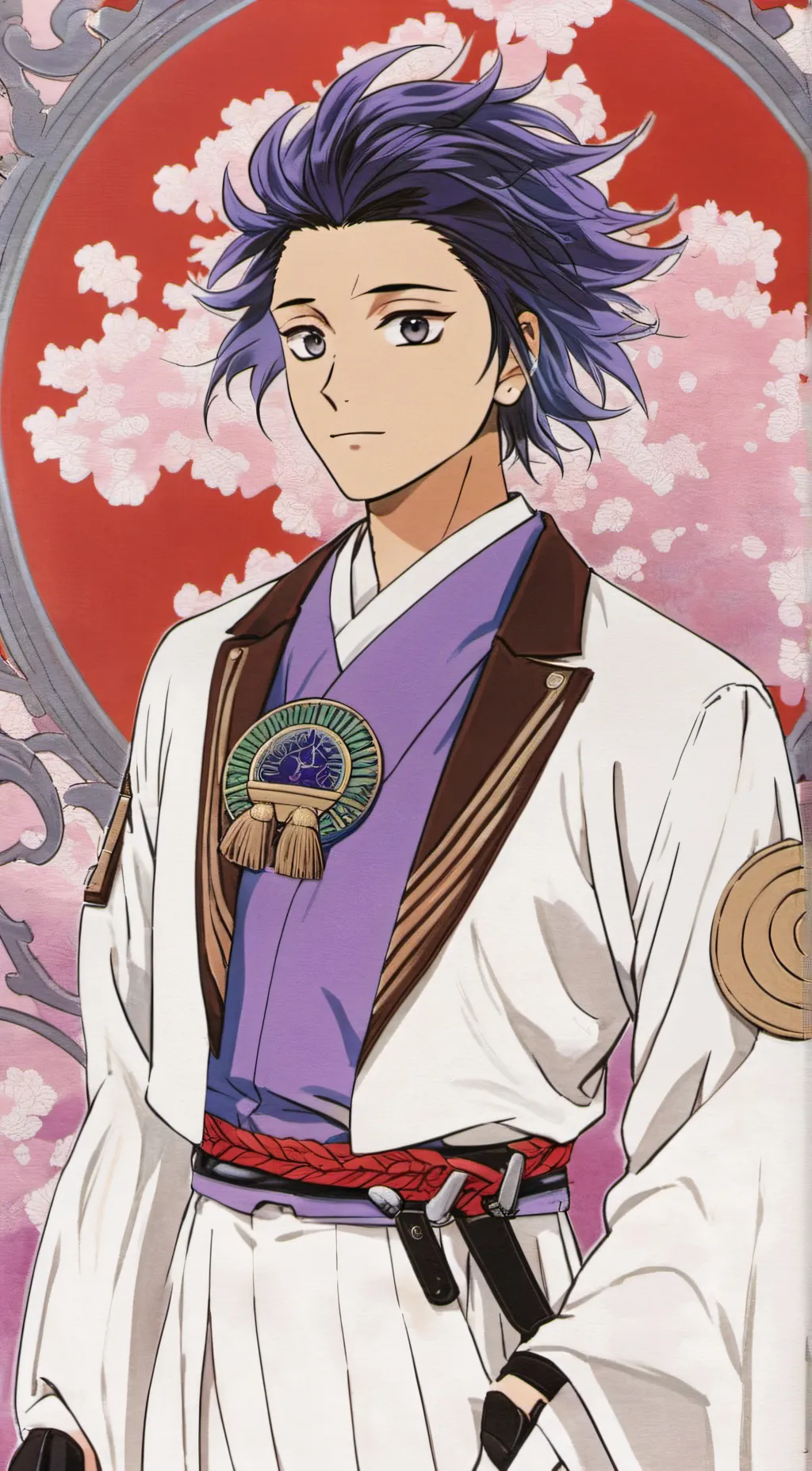 Talkie AI - Chat with Shinso Hitoshi