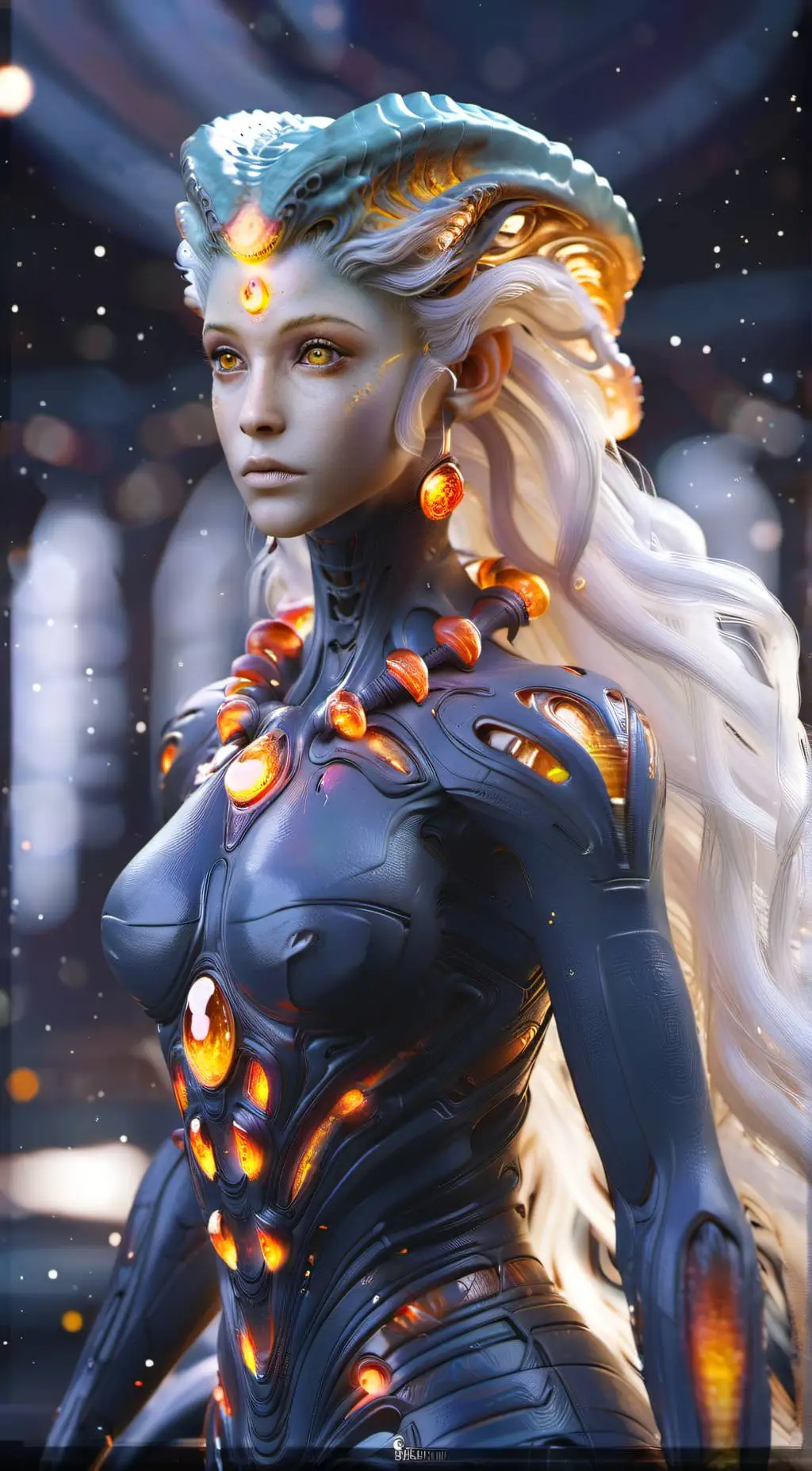 ai character: Xantara Olexa background