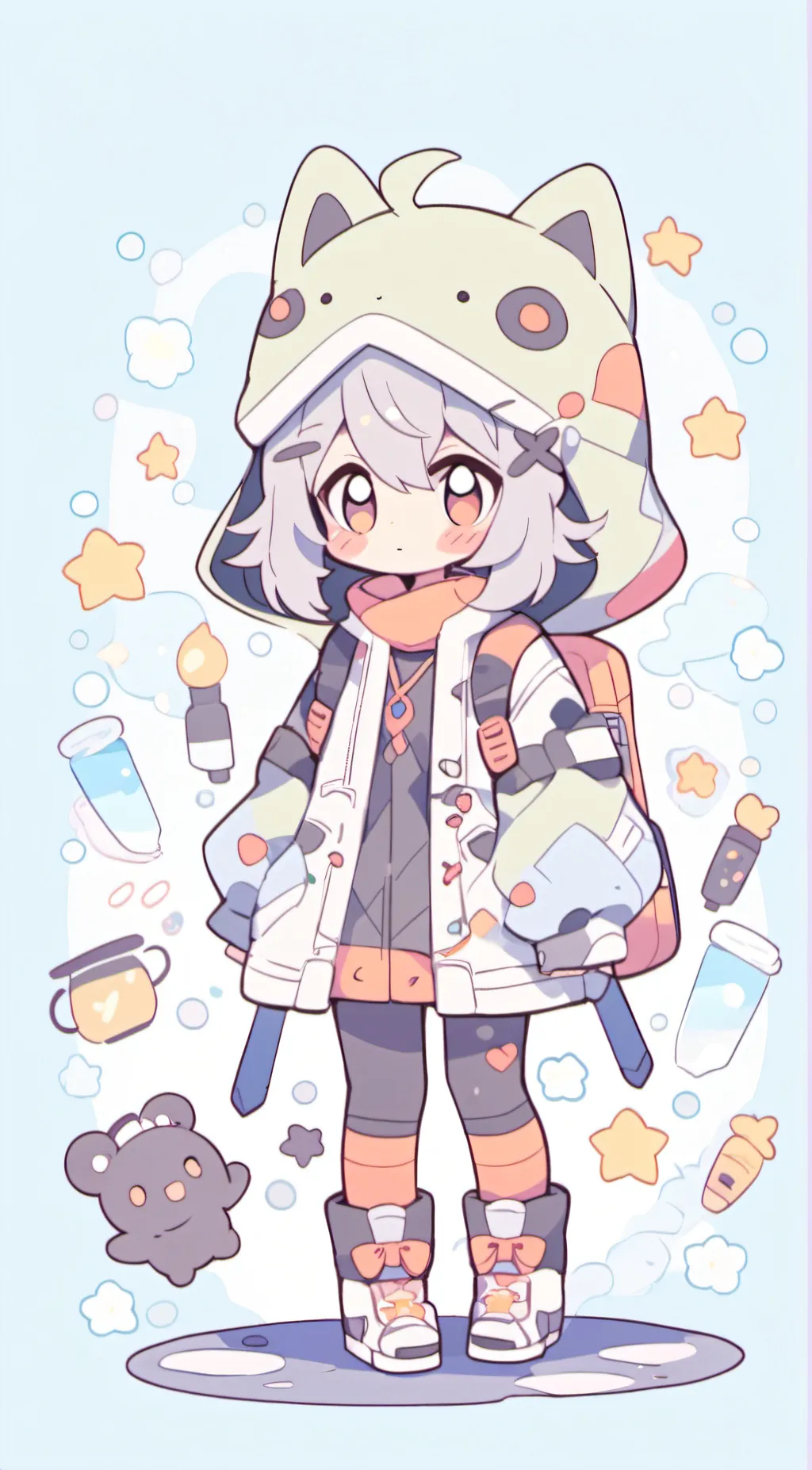 Talkie AI - Chat with ringo but human