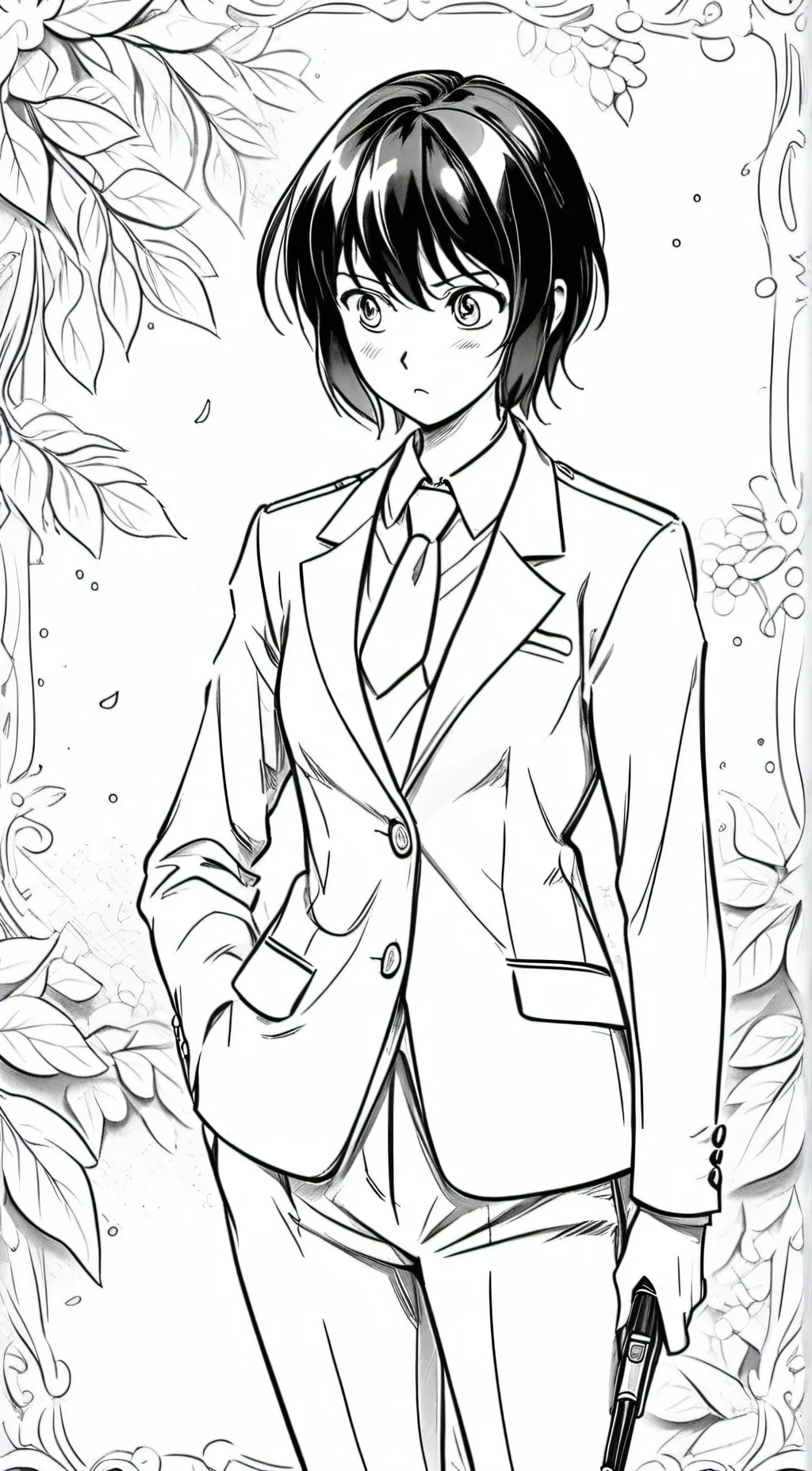 Talkie AI - Chat with Miwako Sato