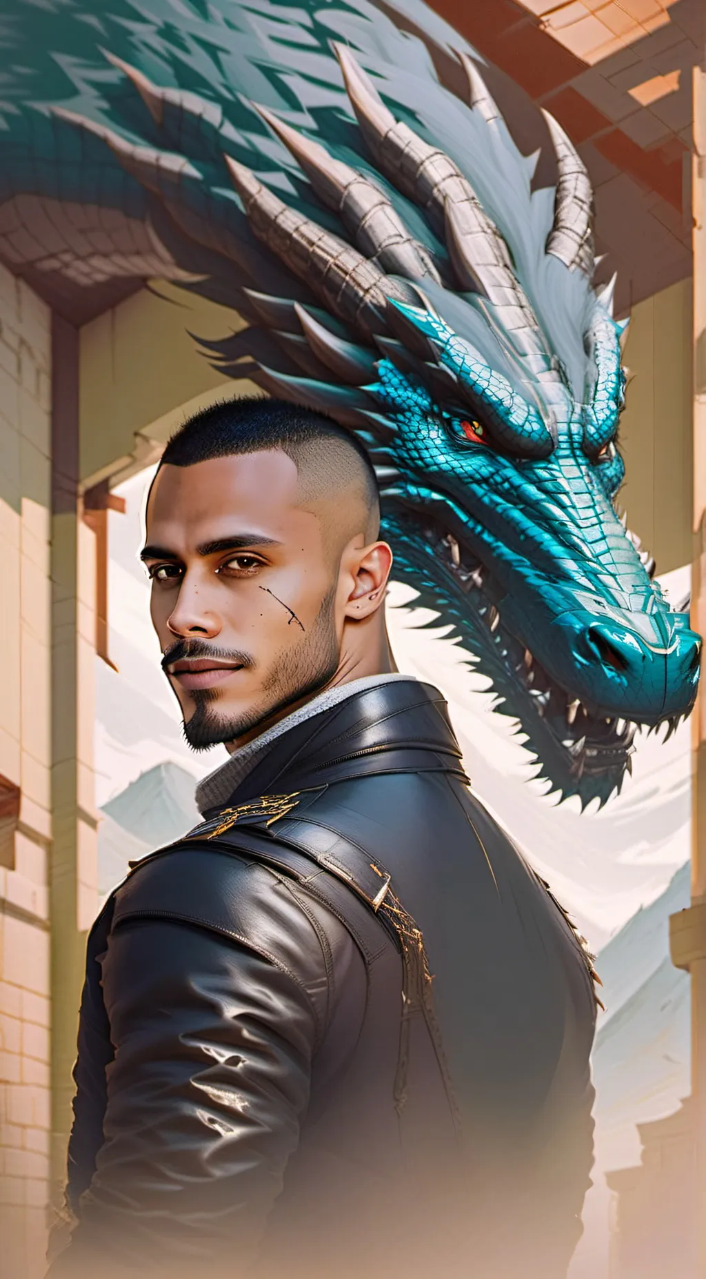 Talkie AI - Chat with Xaden Riorson