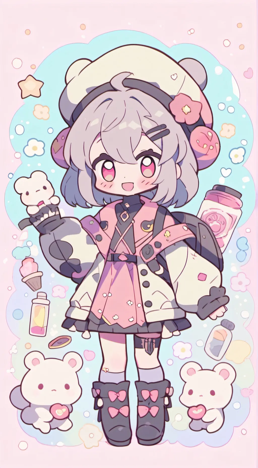 Talkie AI - Chat with Circus baby