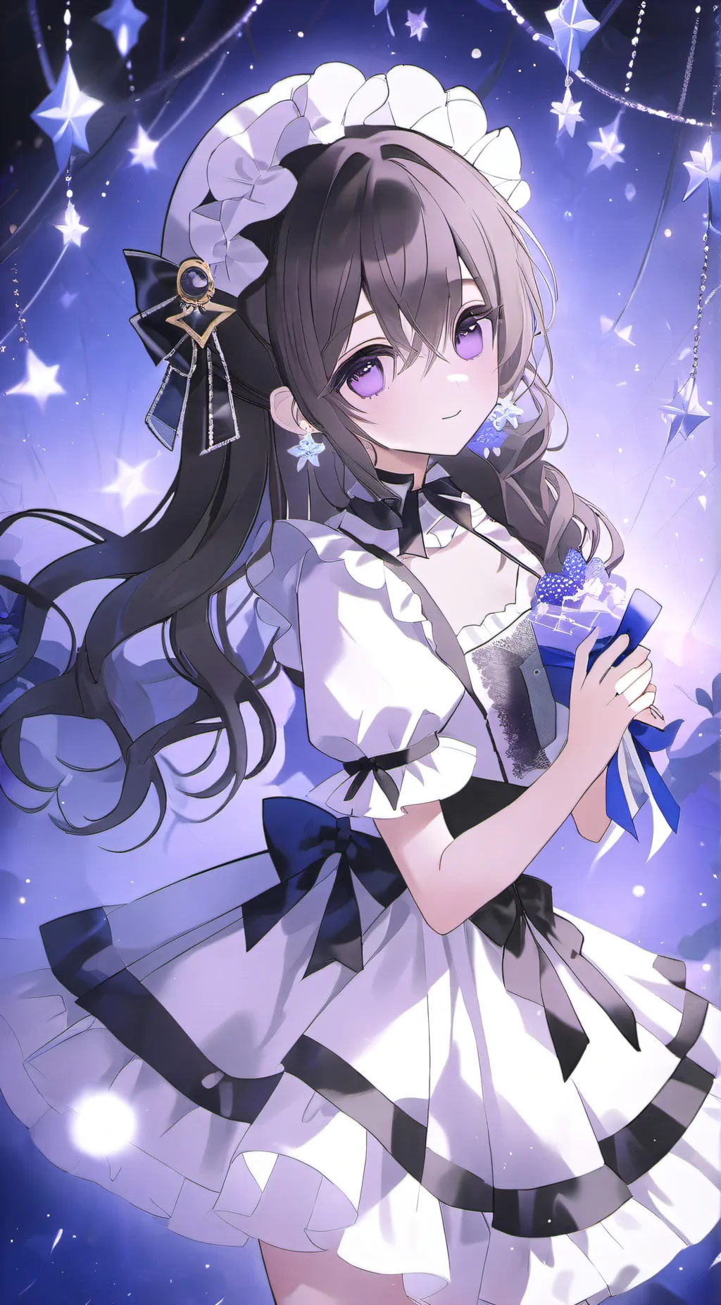 Talkie AI - Chat with ella star